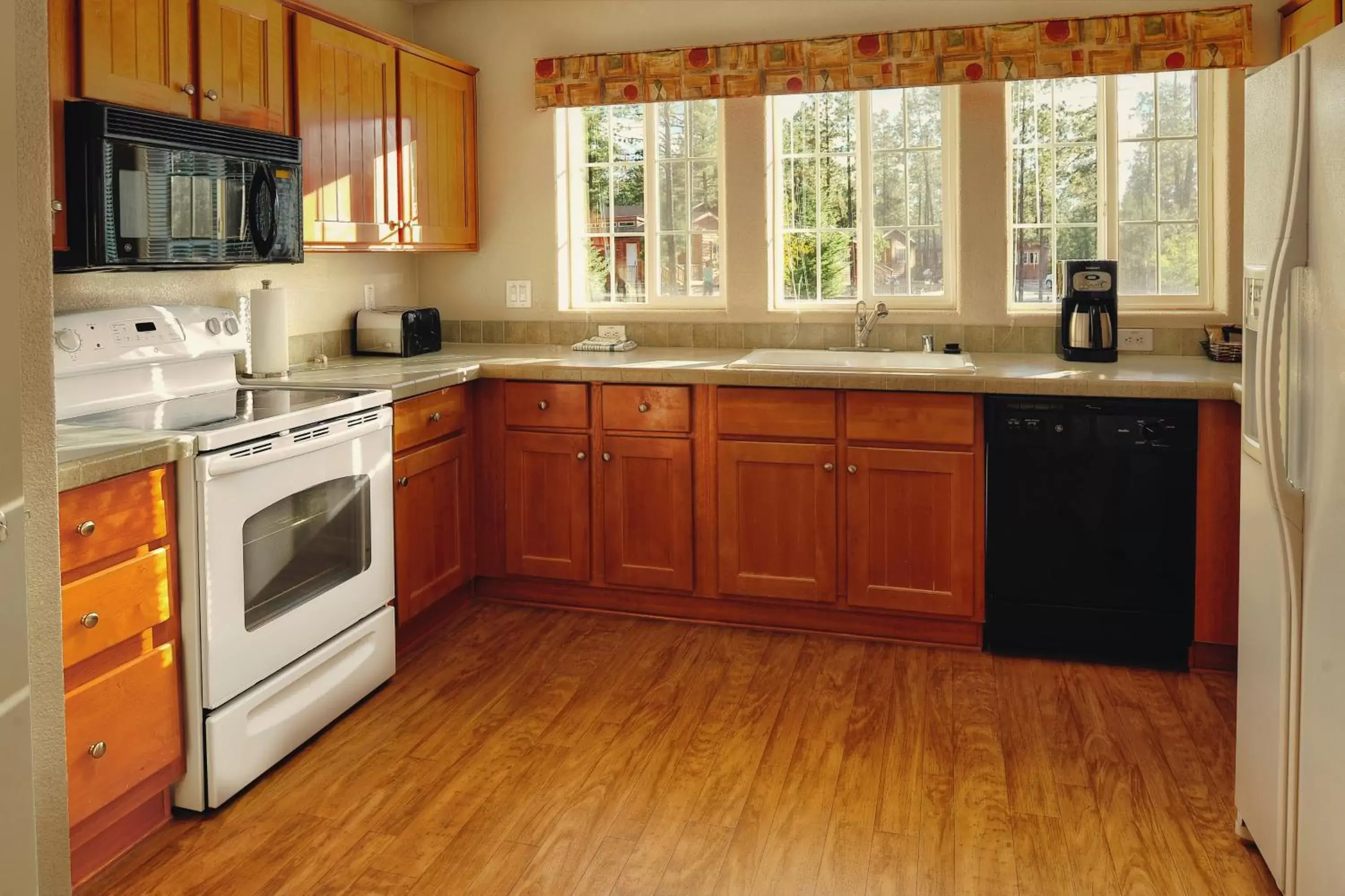 Kitchen or kitchenette, Kitchen/Kitchenette in PVC at The Roundhouse Resort