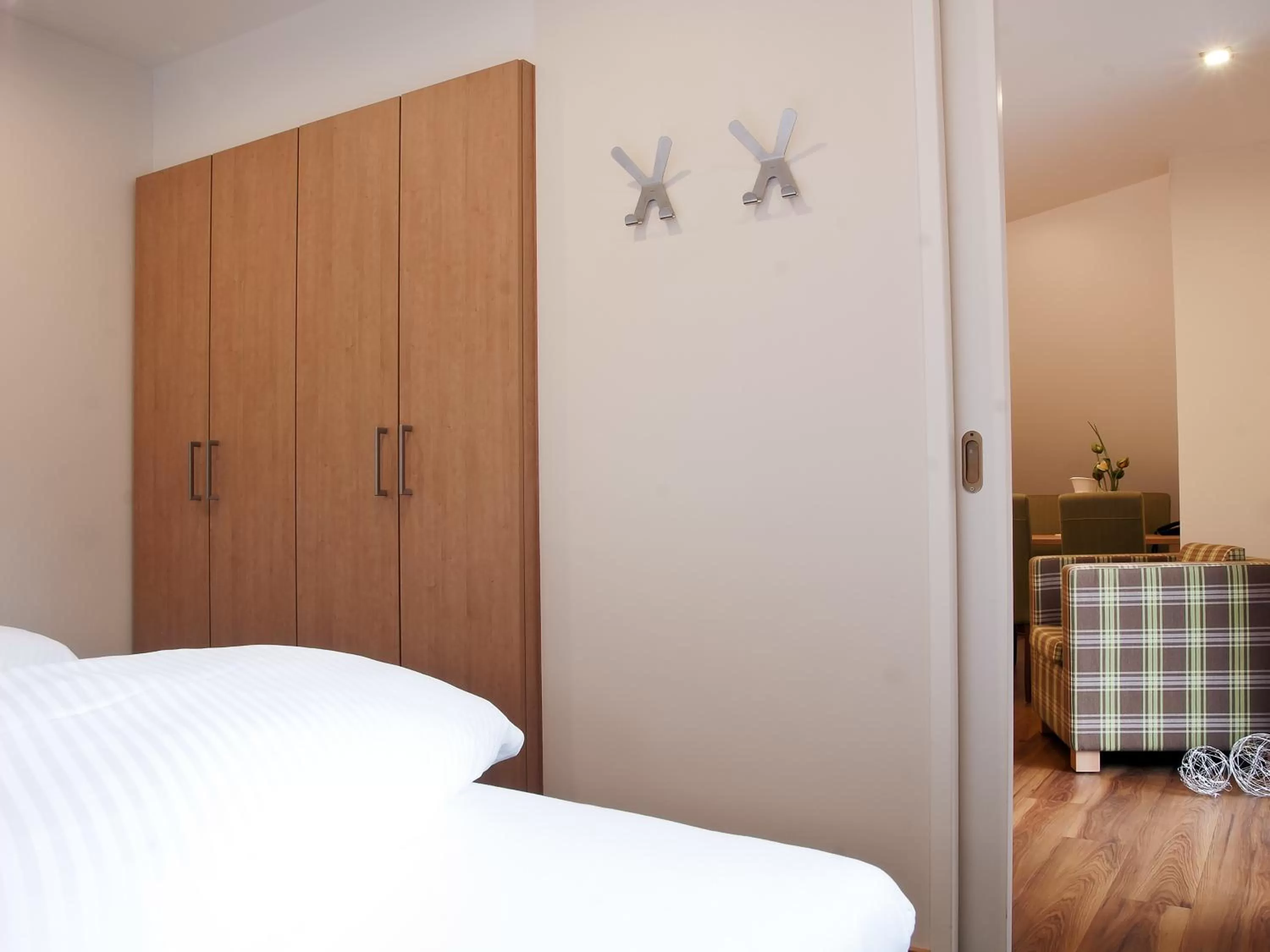 Two-Bedroom Apartment in Gasthaus Linde