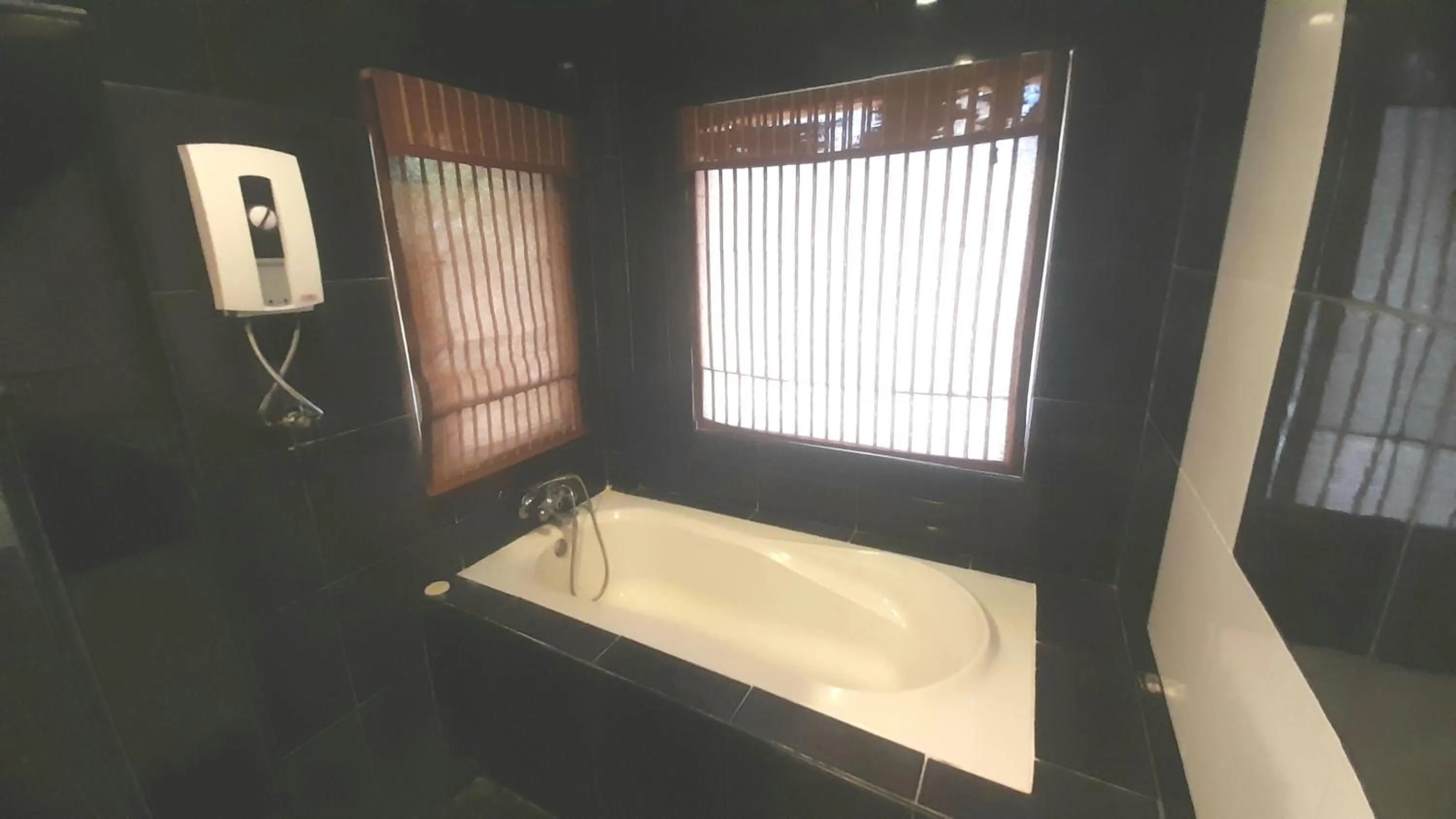 Bathroom in Samui Diving Resort