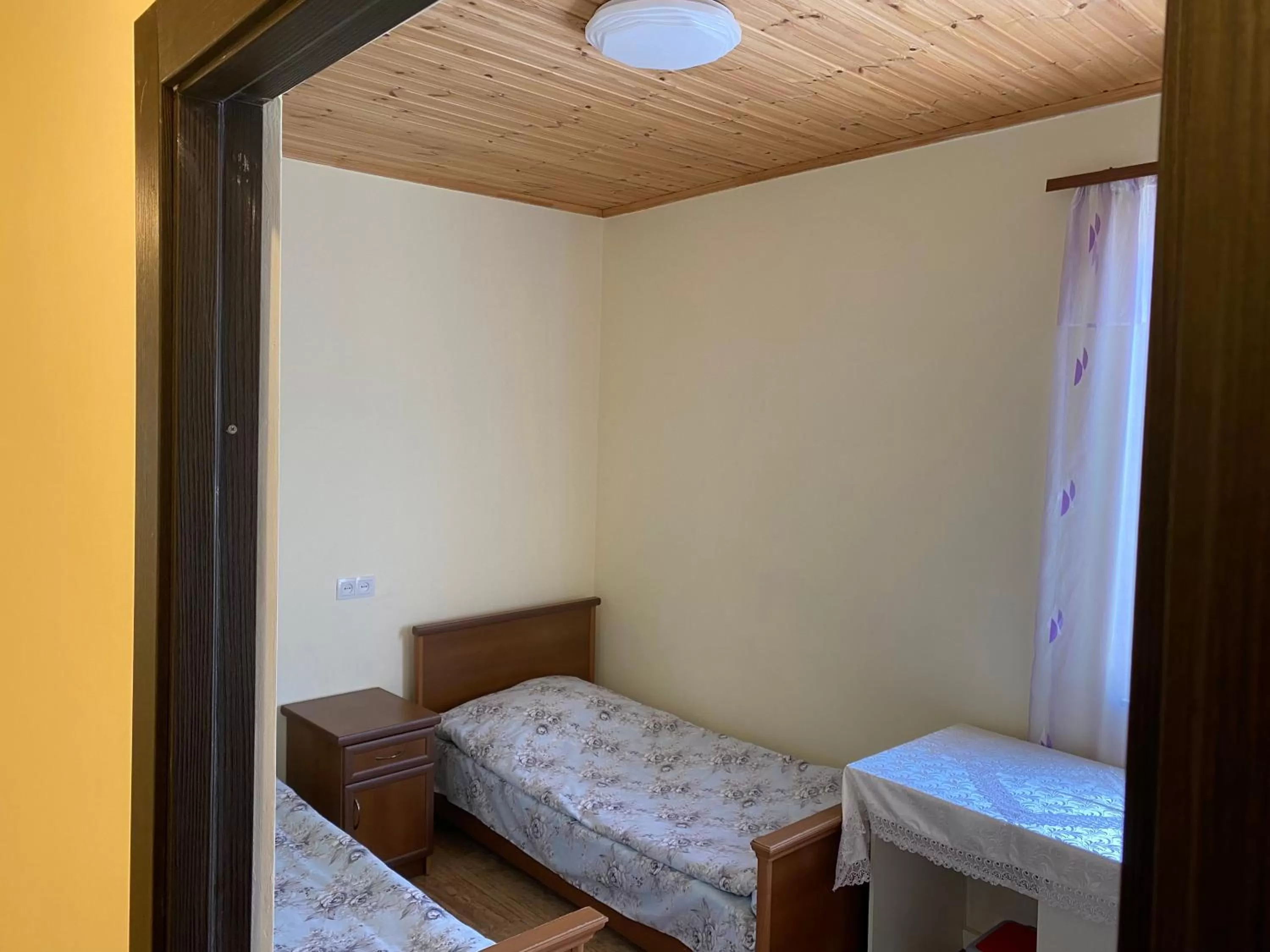 Bedroom, Bed in Karine B&B