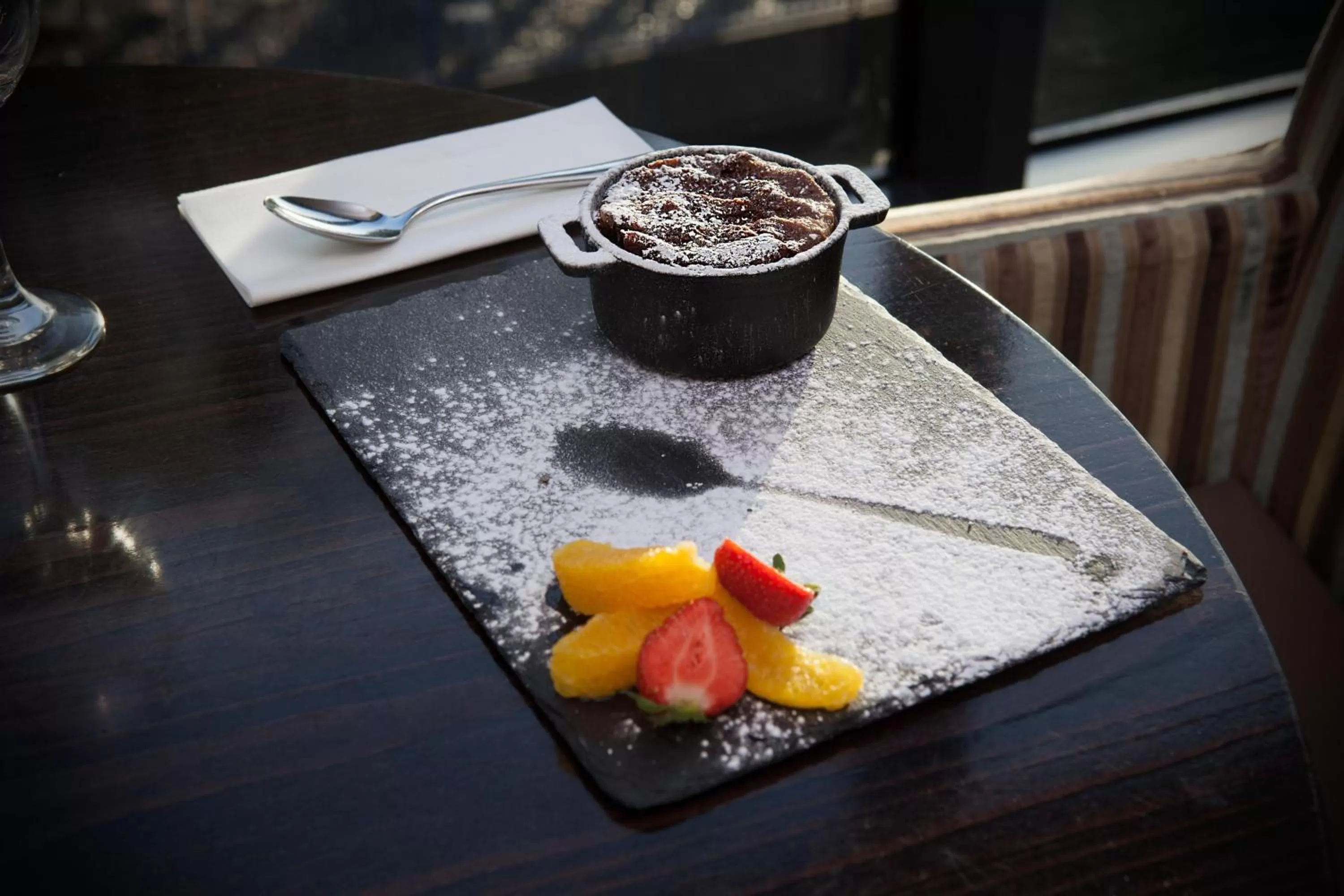 Restaurant/places to eat in Holiday Inn Bristol City Centre by IHG