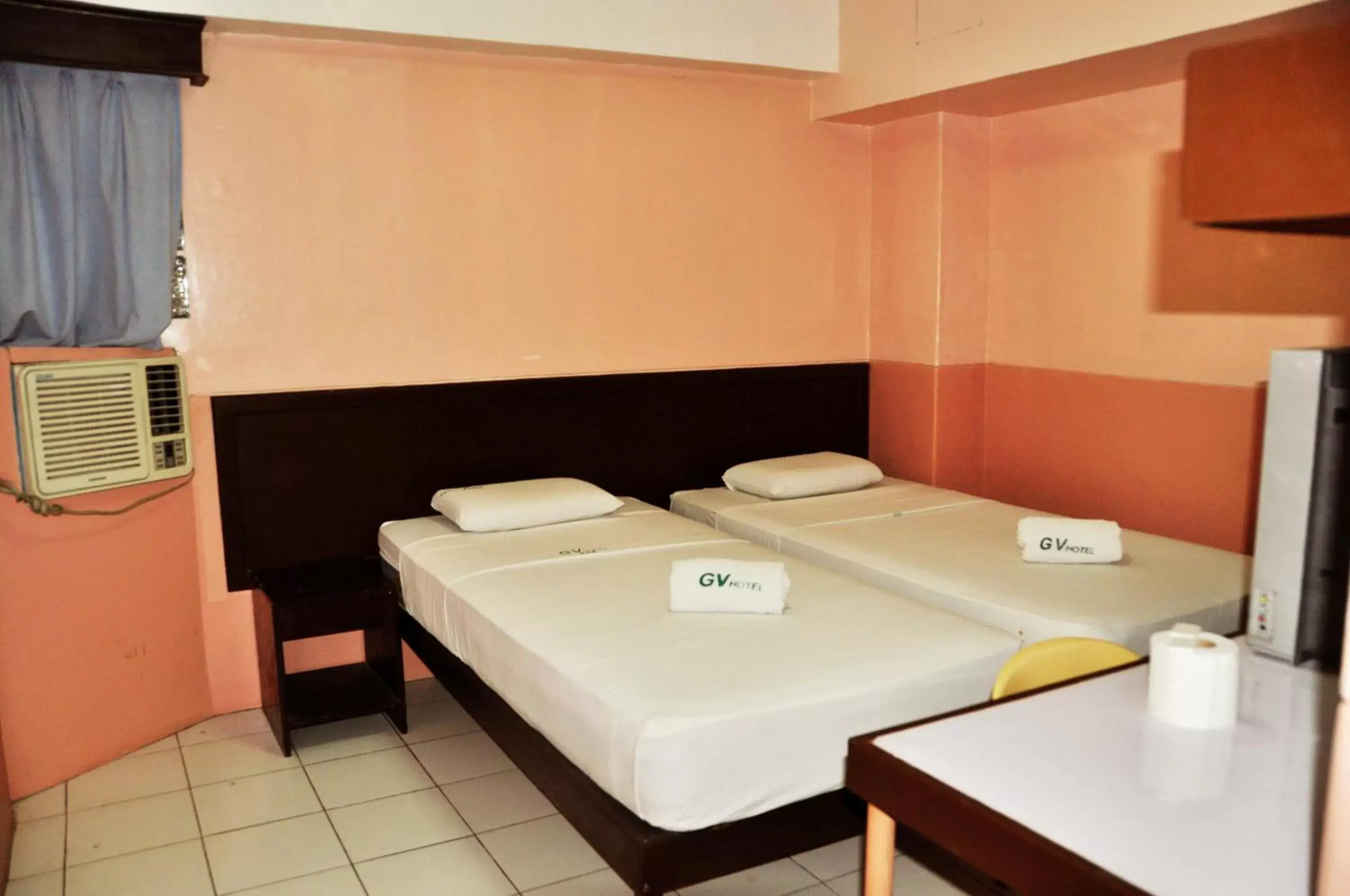 Bed in GV Hotel - Lapu-Lapu City Bed in GV Hotel - Lapu-Lapu City