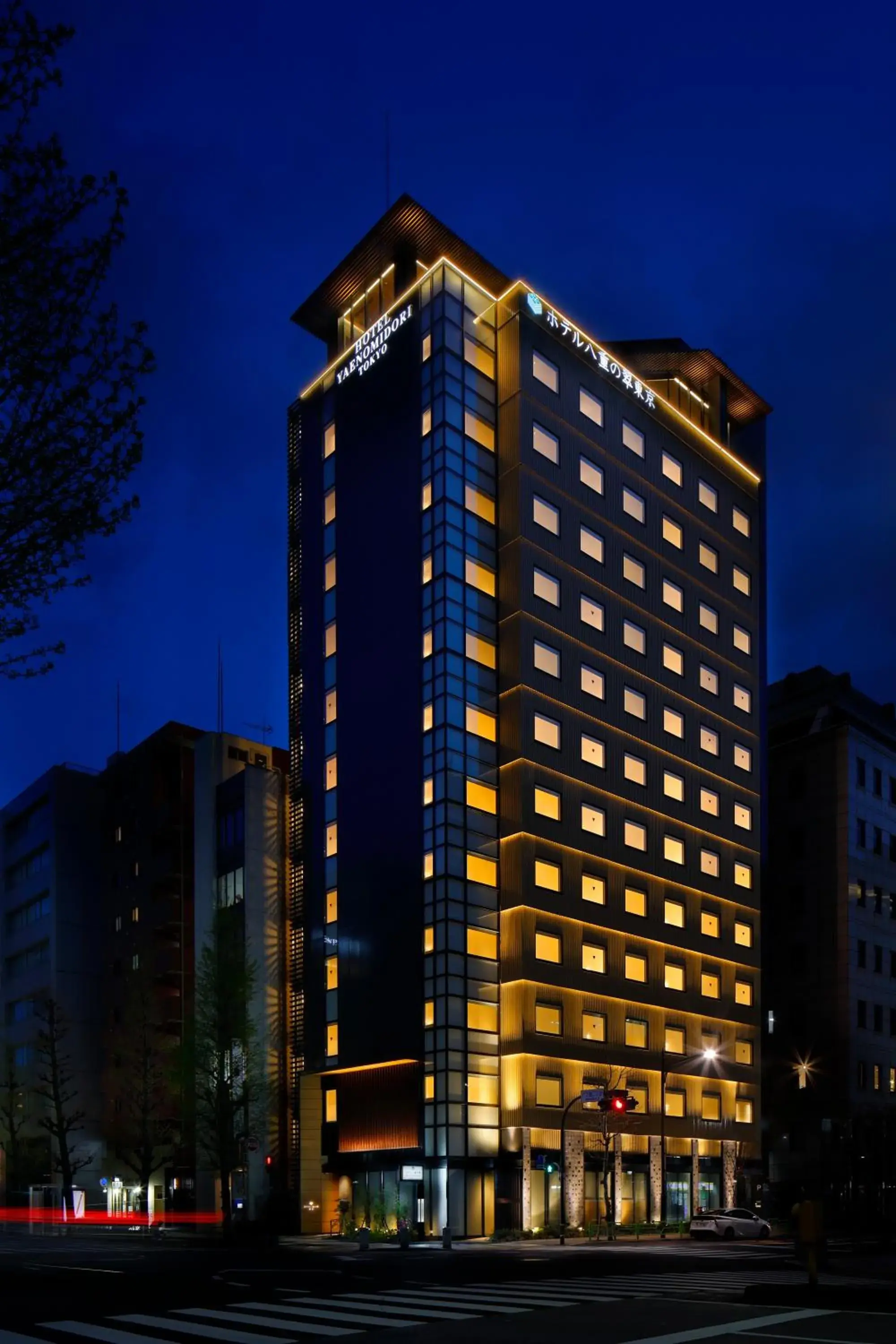 Hotel Yaenomidori Tokyo Hotel Yaenomidori Tokyo