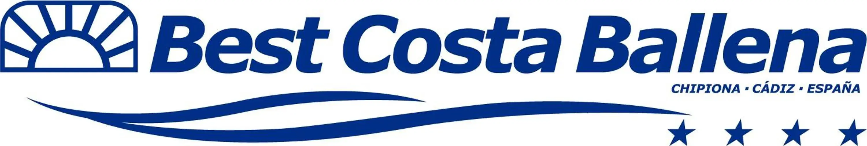 Property logo or sign in Hotel Best Costa Ballena