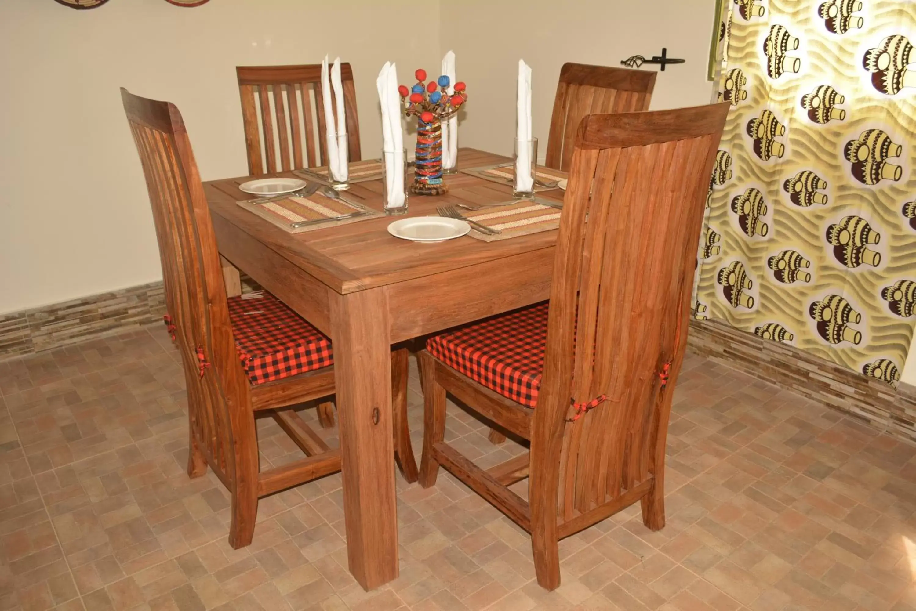 Dining Area in Korona Villa Lodge