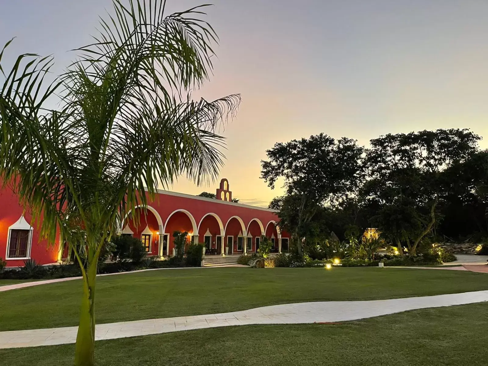 Property Building in Hacienda María Elena Yucatán