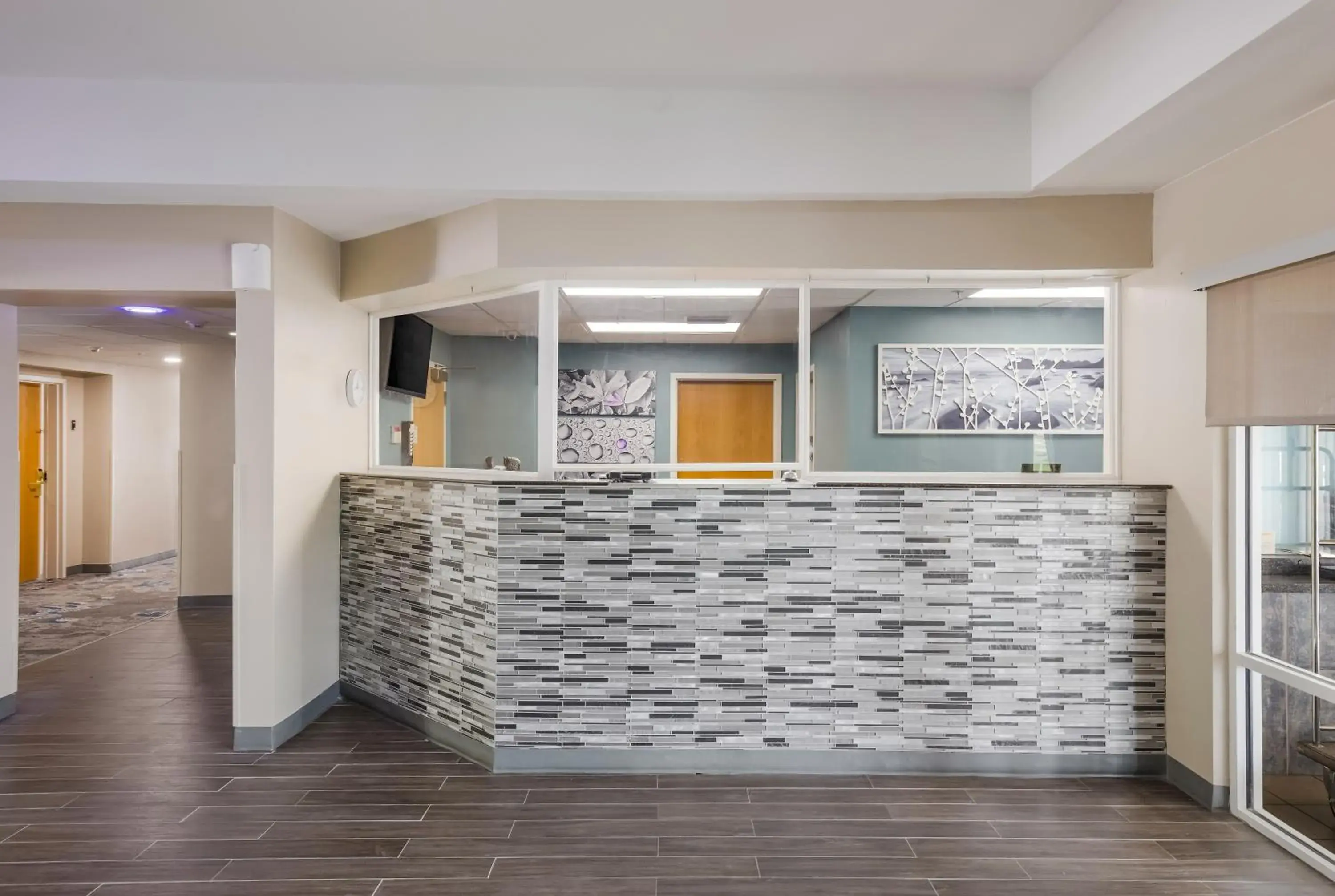 Lobby or reception, Lobby/Reception in Sleep Inn & Suites