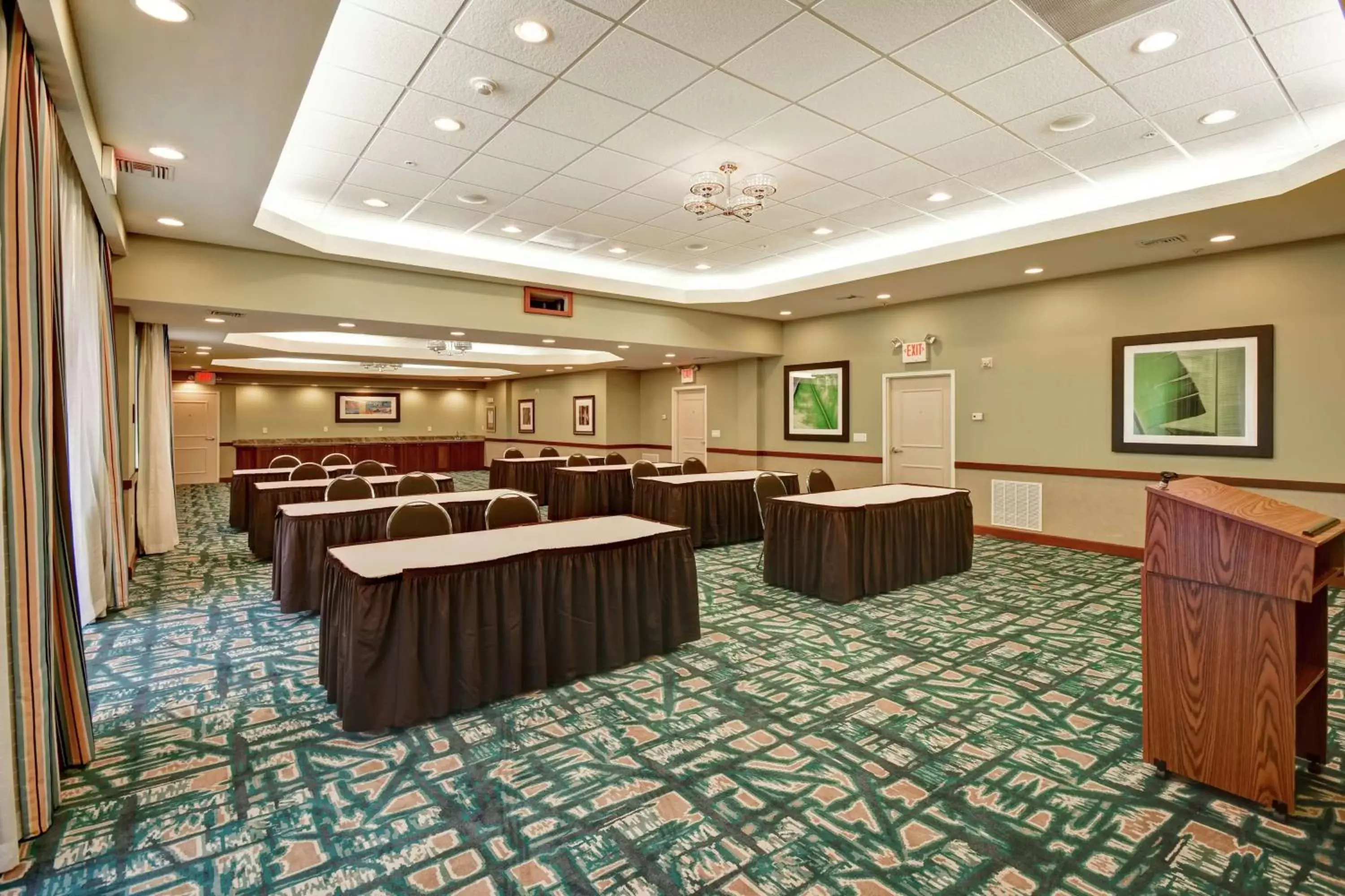 Meeting/conference room in Homewood Suites by Hilton Tampa-Port Richey