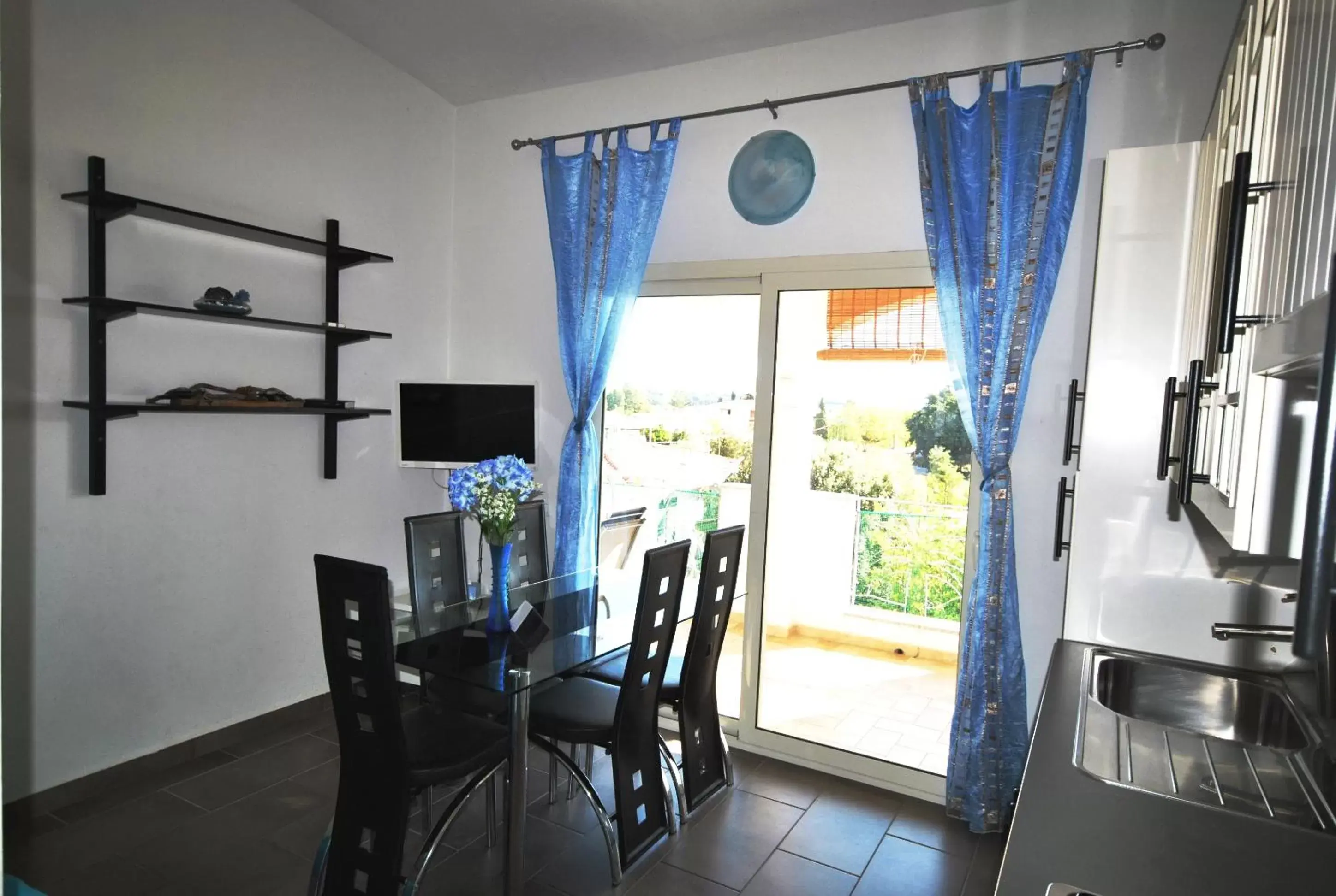 Dining Area in Holiday Residence Rifugio