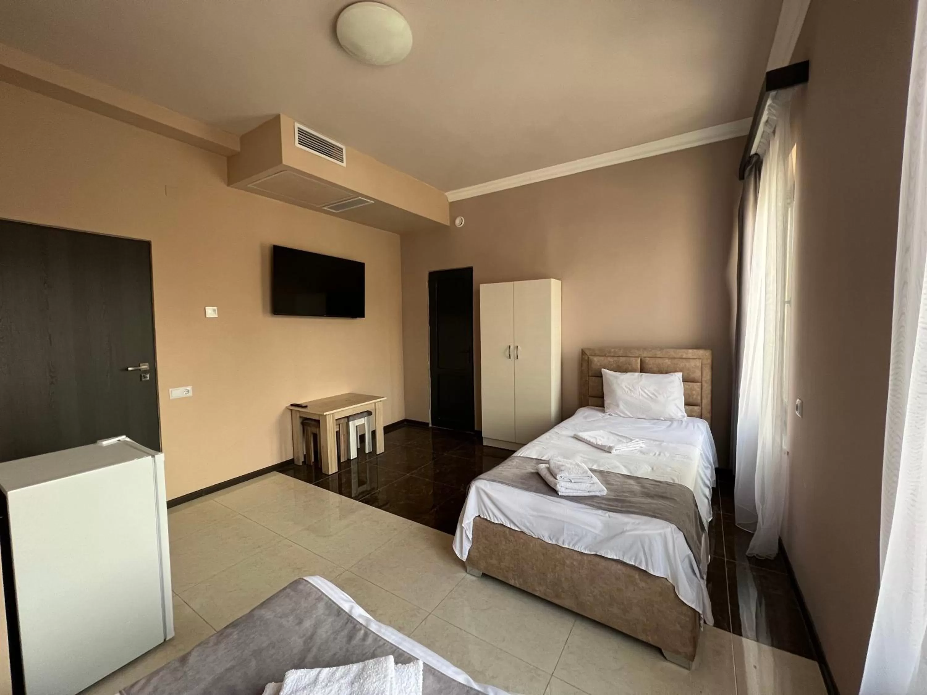 Photo of the whole room, Bed in RP HOTEL (NEW)