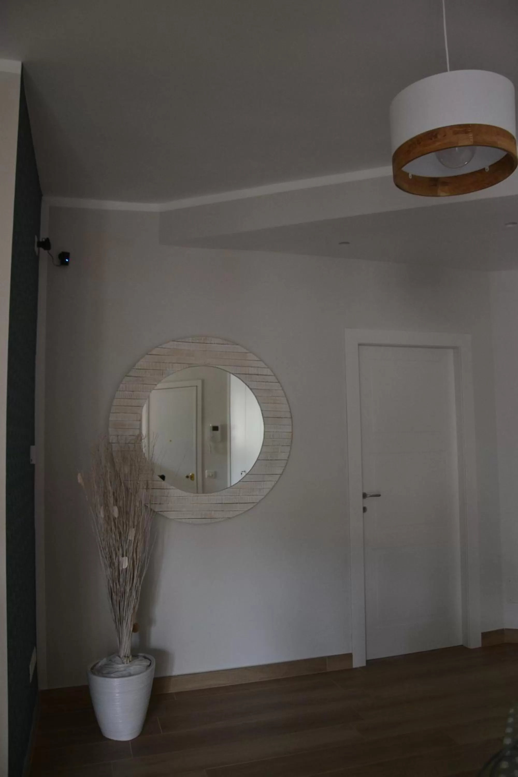 Facade/entrance, Bathroom in Luna Nuova Suites