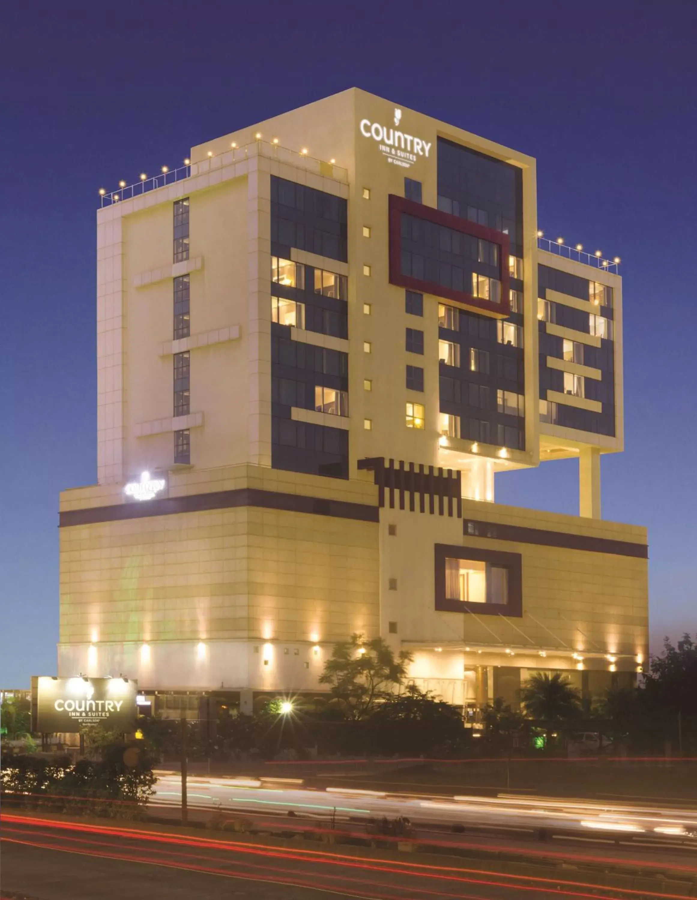 Property Building in Country Inn & Suites By Radisson Navi Mumbai