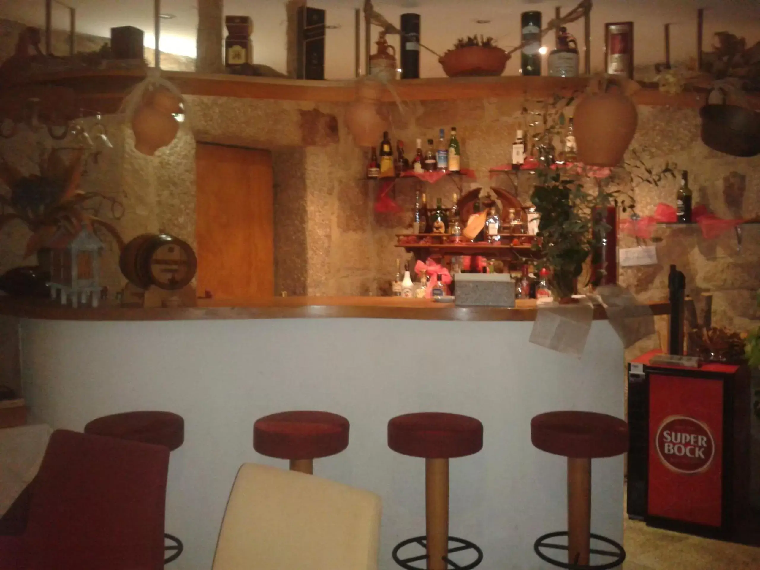 Lounge or bar, Lounge/Bar in Hotel Rural de Charme Maria da Fonte