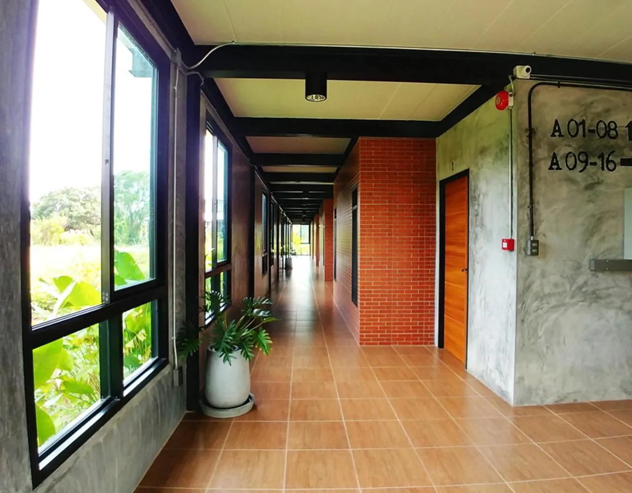 Property building in GREEN HOUSE Neo-Resotel