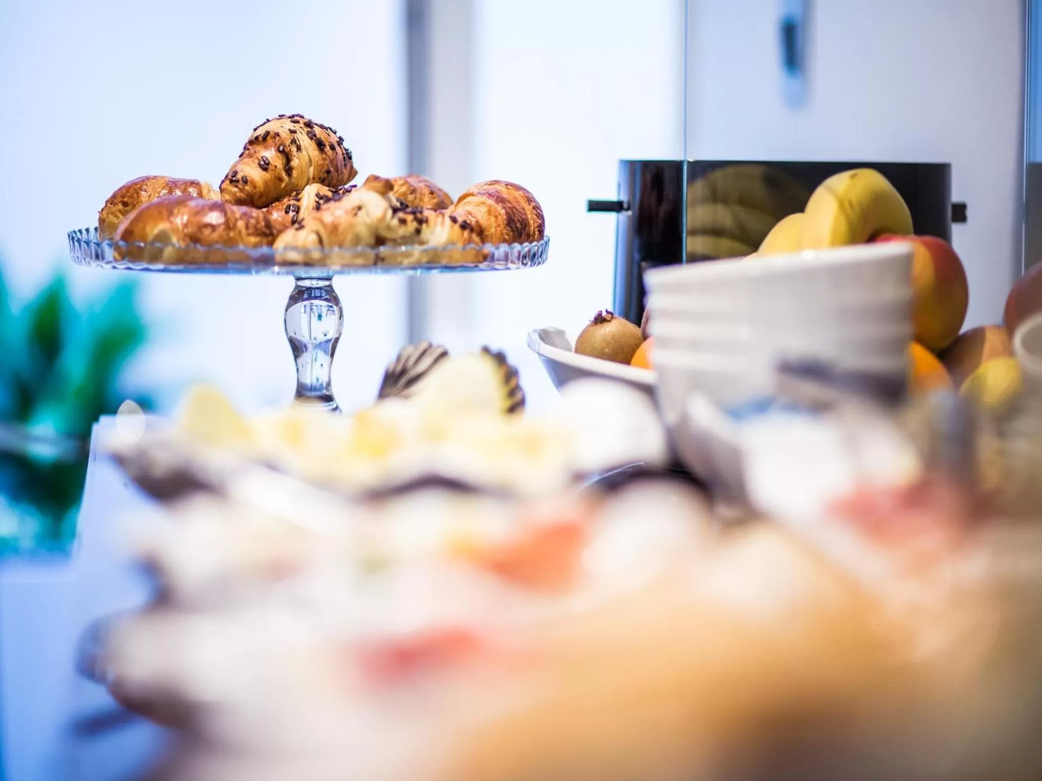 Food in Heritage Hotel Antique Split