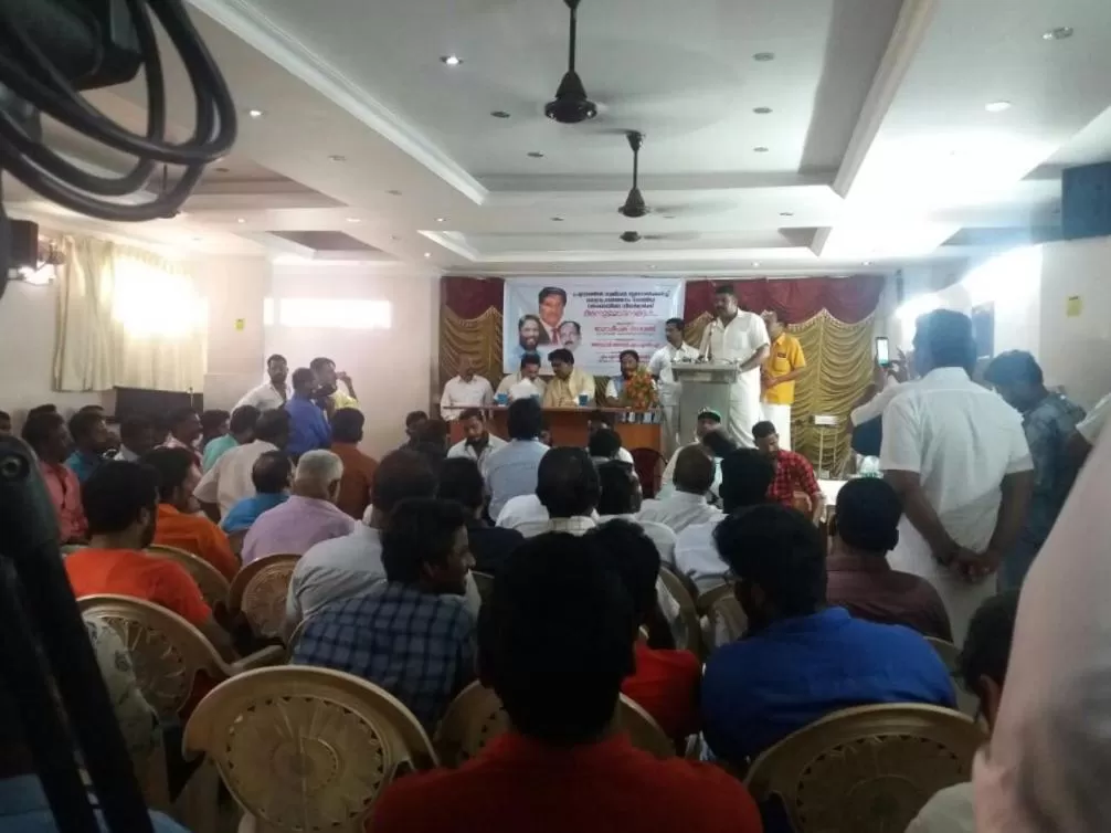 Banquet/Function facilities in Anandan Tourist Home