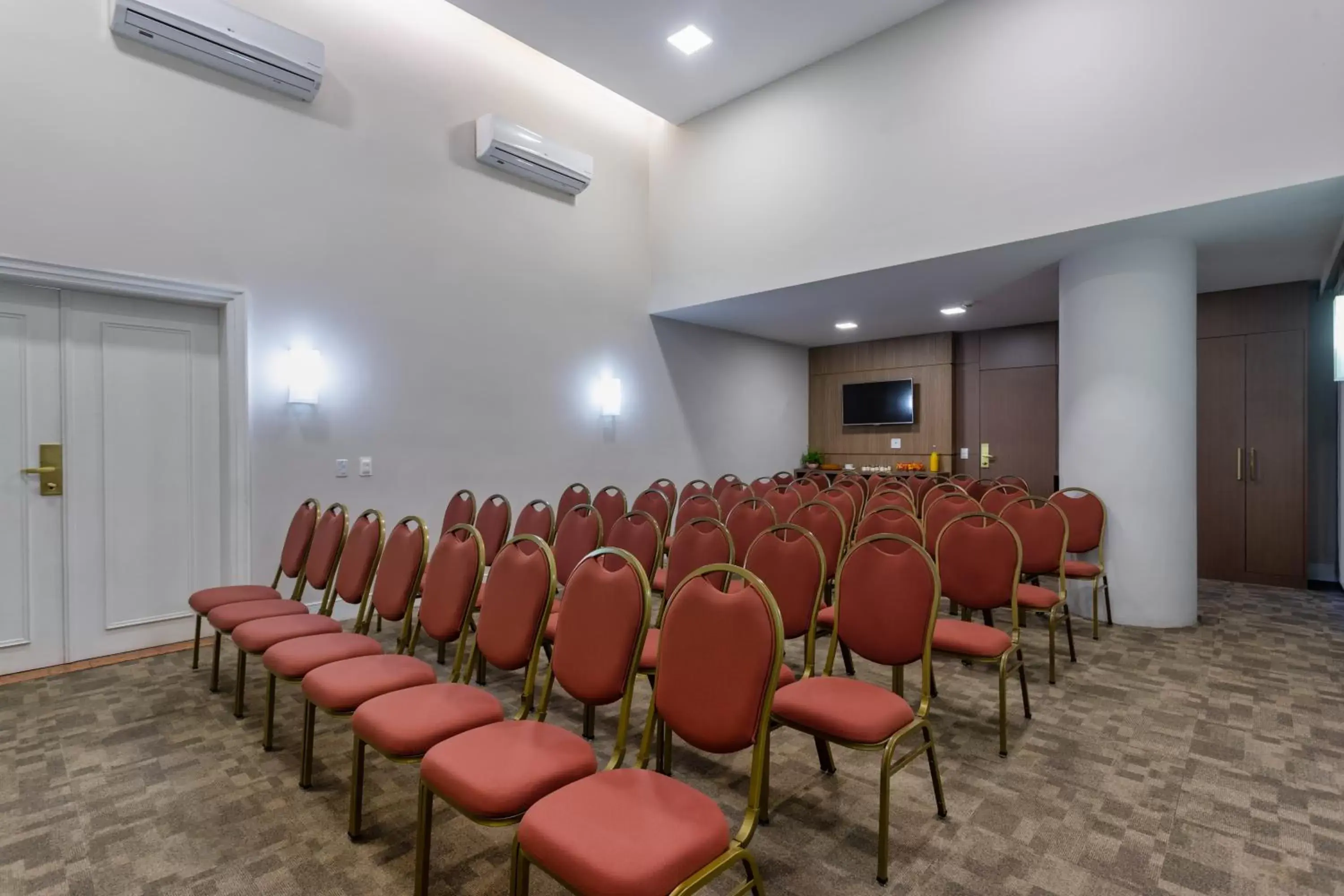 Meeting/conference room in Mercure Sao Paulo JK