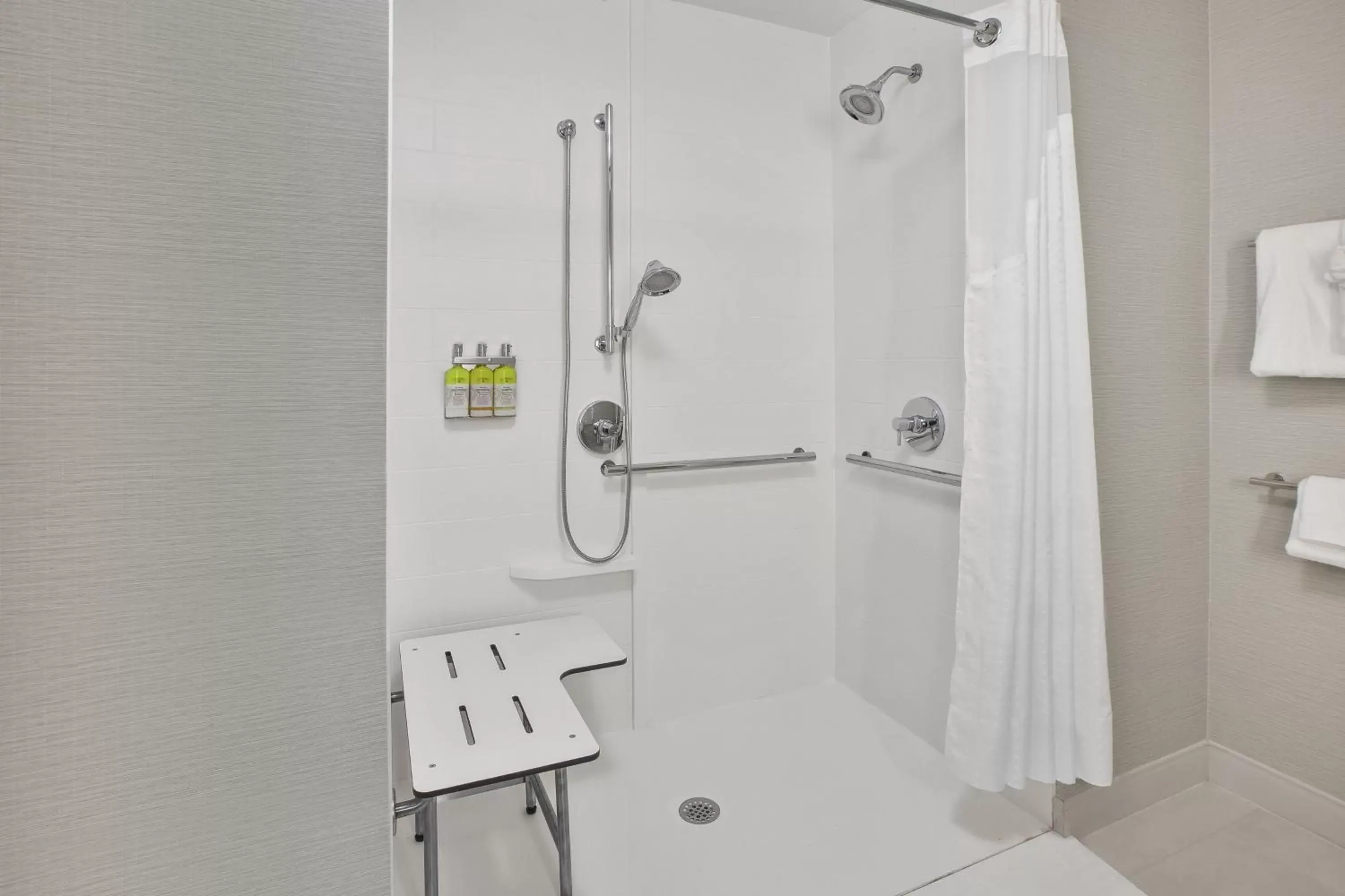 Bathroom in Holiday Inn Express & Suites - Okemos - University Area, an IHG Hotel