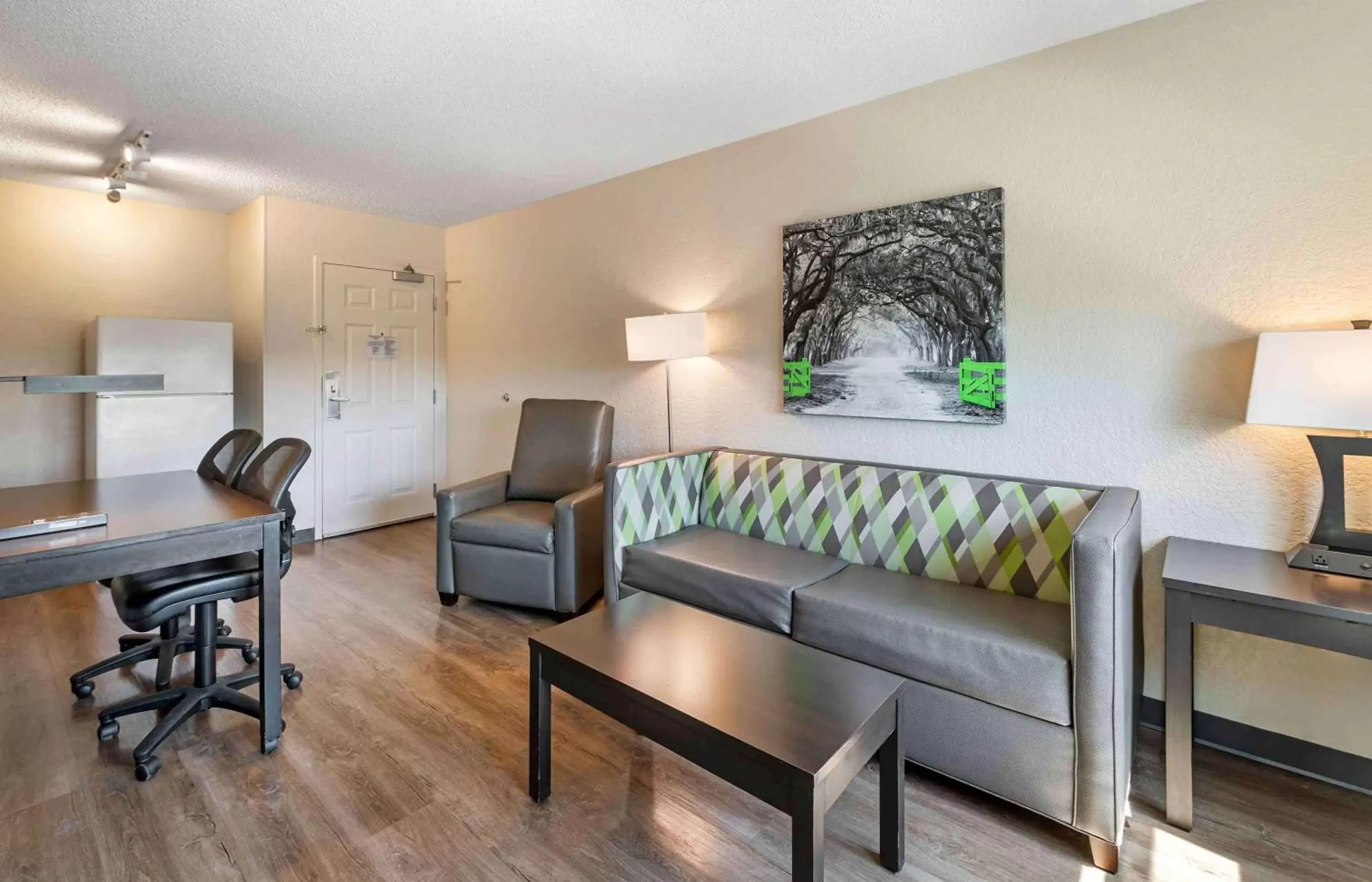 Bedroom, Seating Area in Extended Stay America Premier Suites - Miami - Airport - Doral - 25th Street