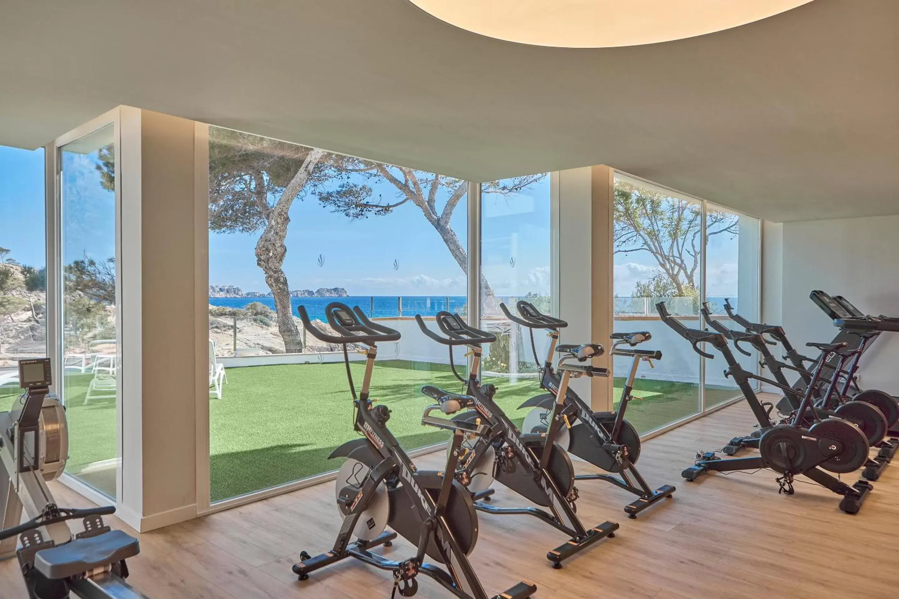 Fitness centre/facilities, Fitness Center/Facilities in Universal Hotel Lido Park & Spa