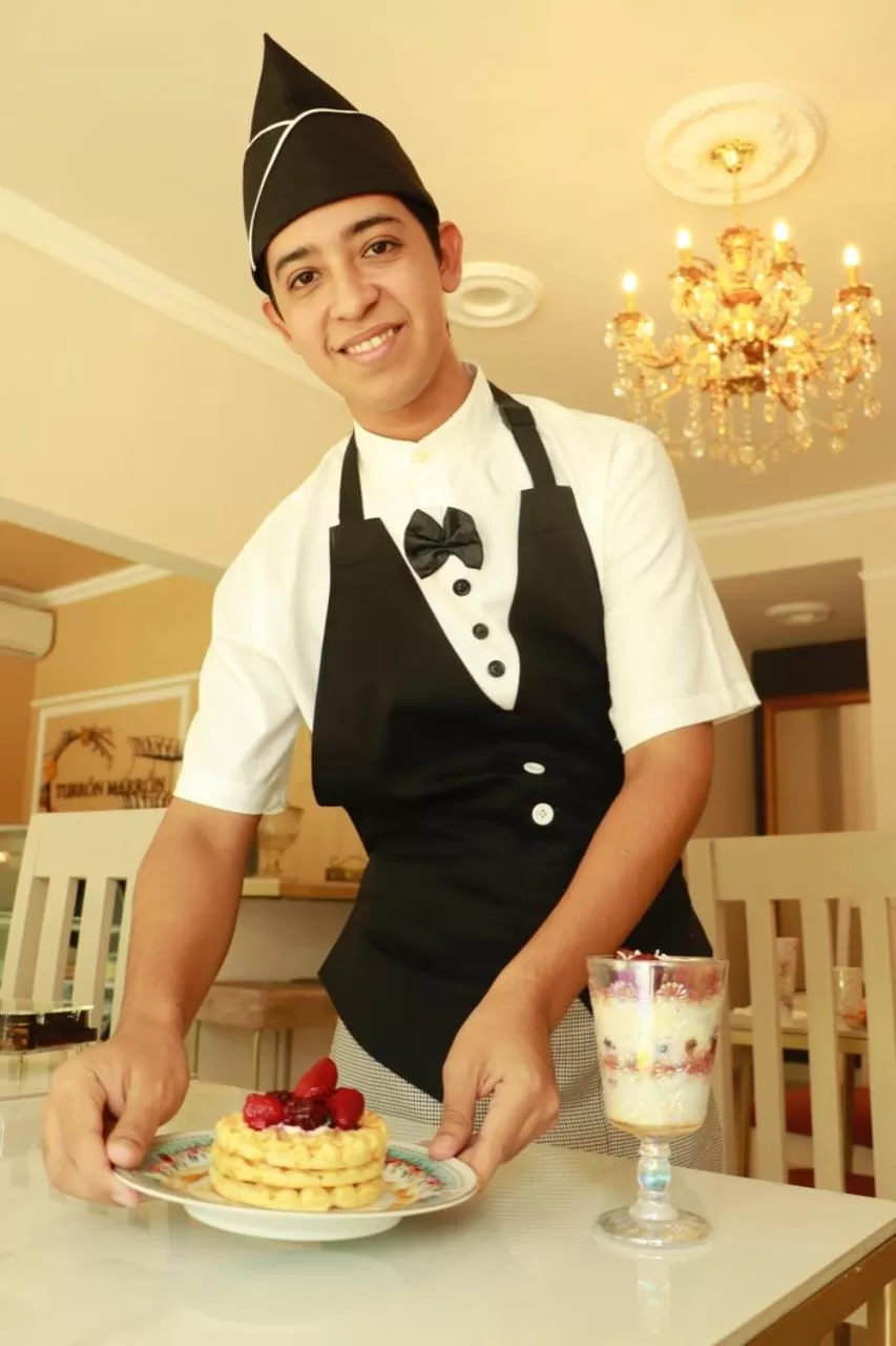 Staff in Hotel & Suites Mo Sak