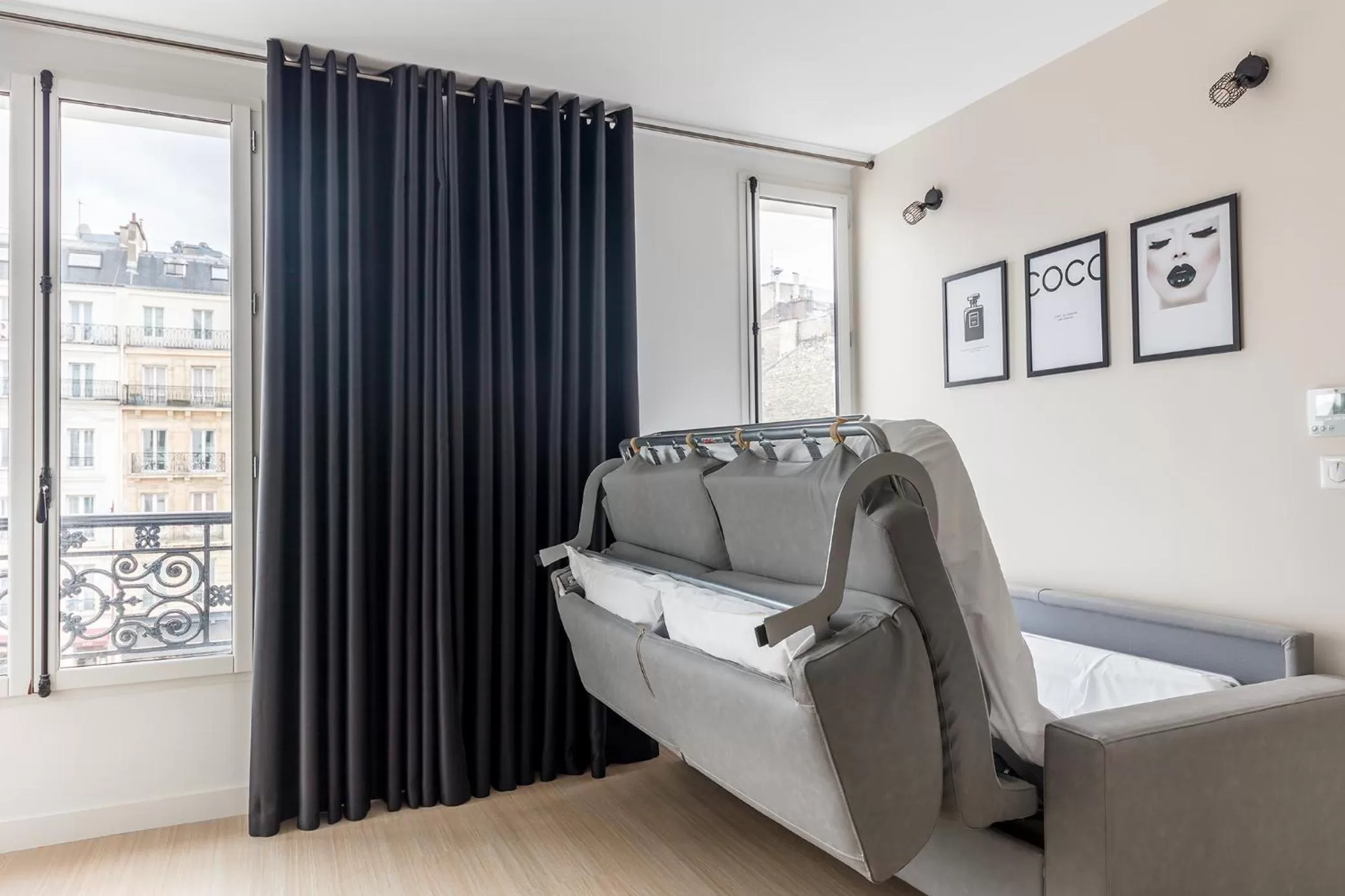 Bed in Résidence Palais Étoile