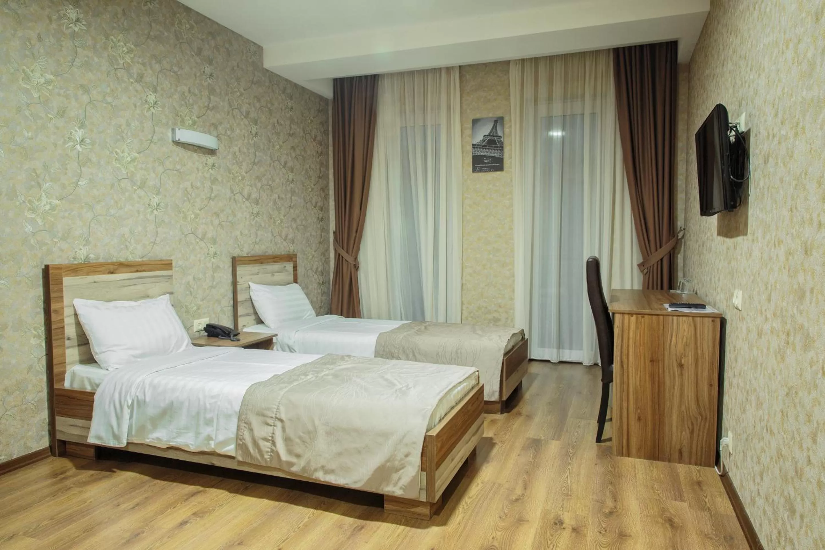 Bedroom in Hotel Gureli