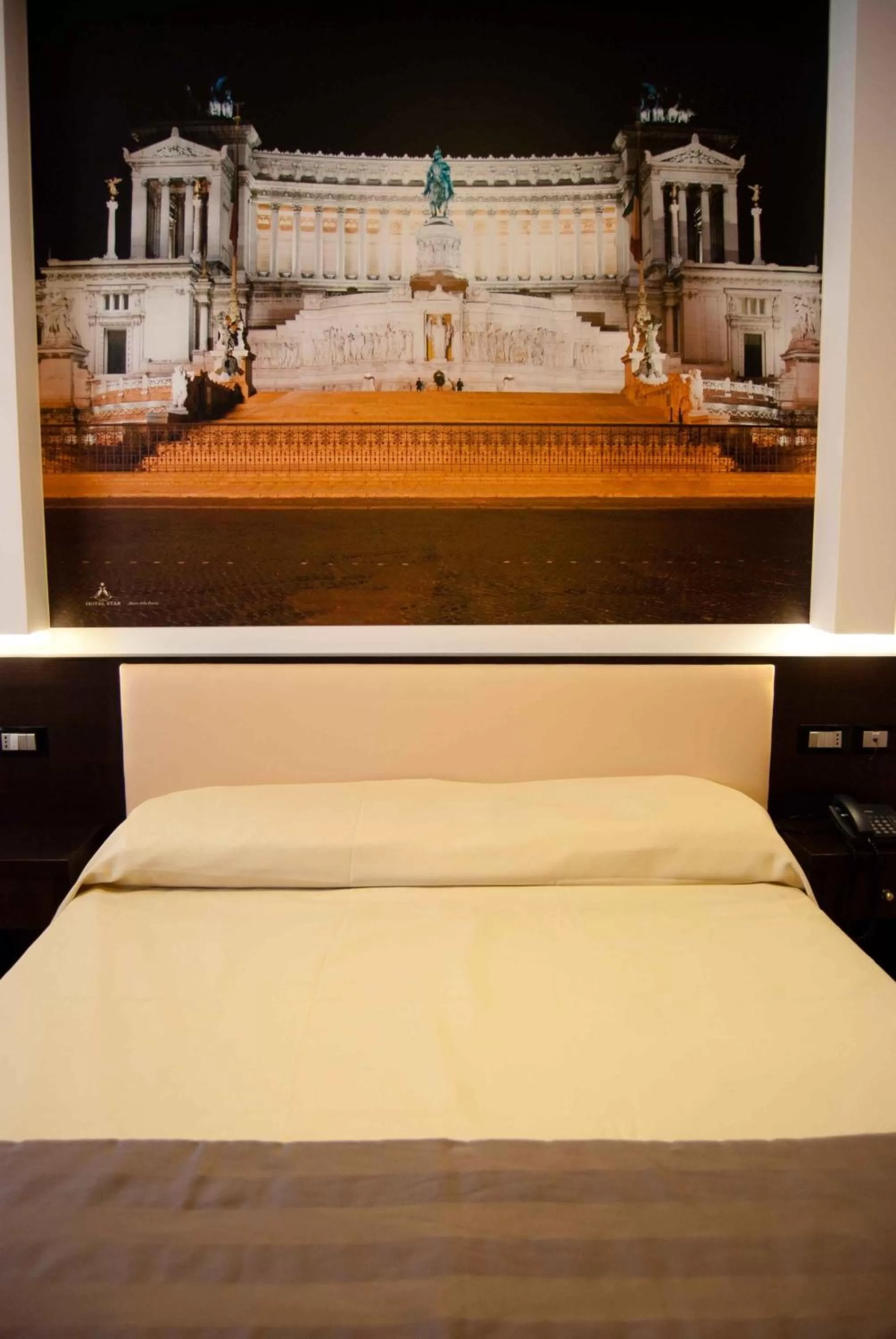 Bedroom, Bed in Hotel Star