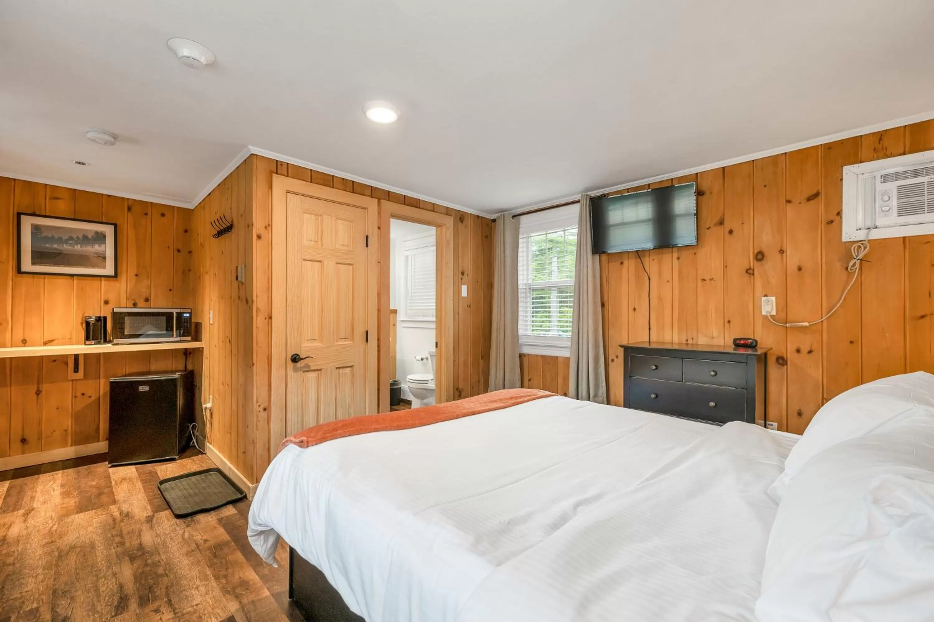 Bed in The Inn & More