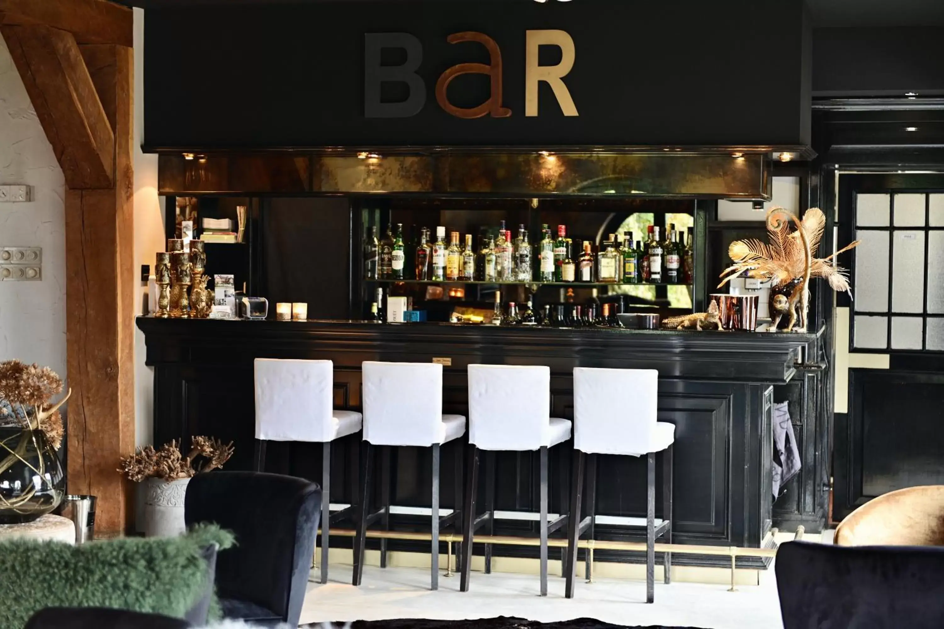 Lounge or bar, Lounge/Bar in Hotel Ten Lande