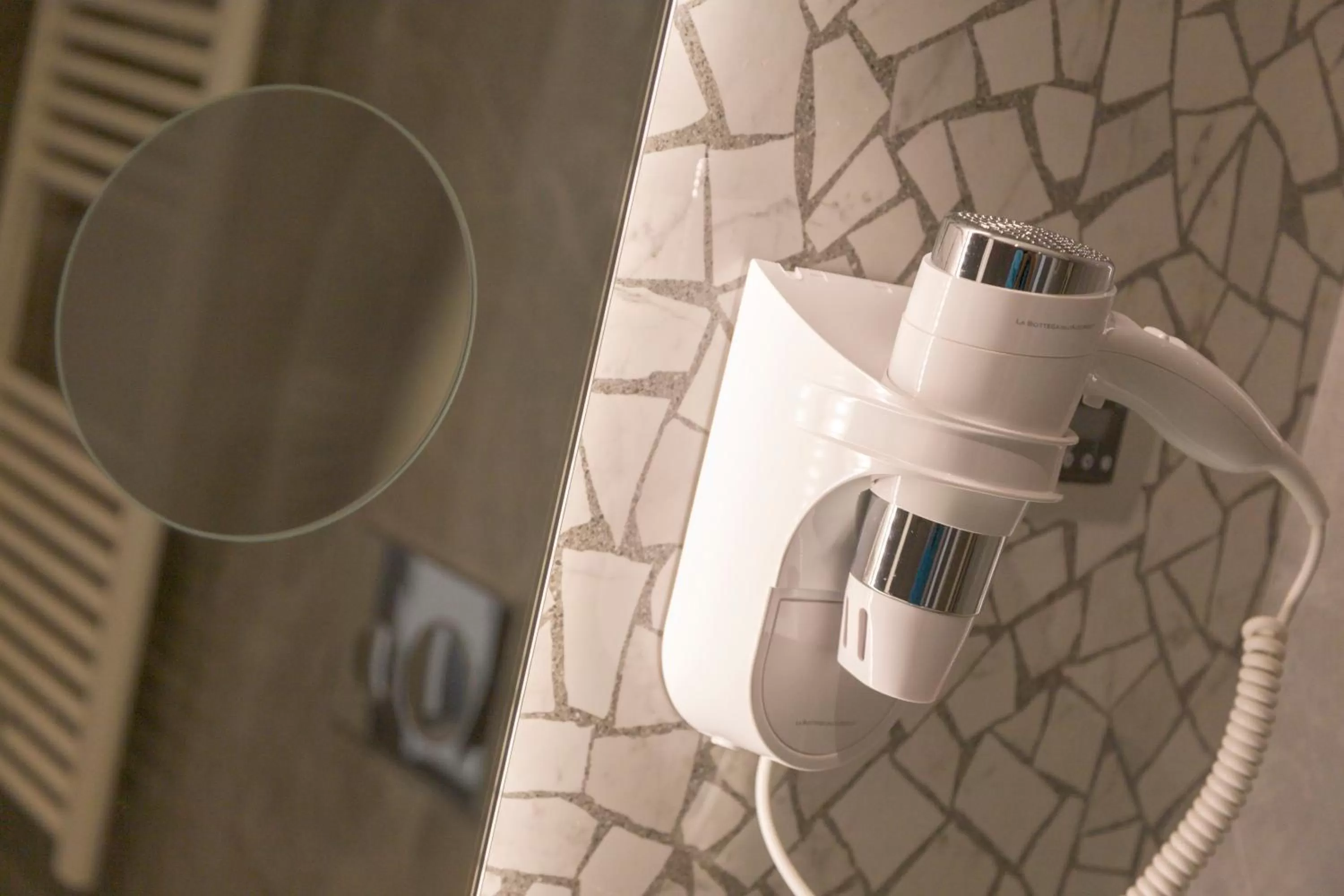 Bathroom in Ghibli Hotel