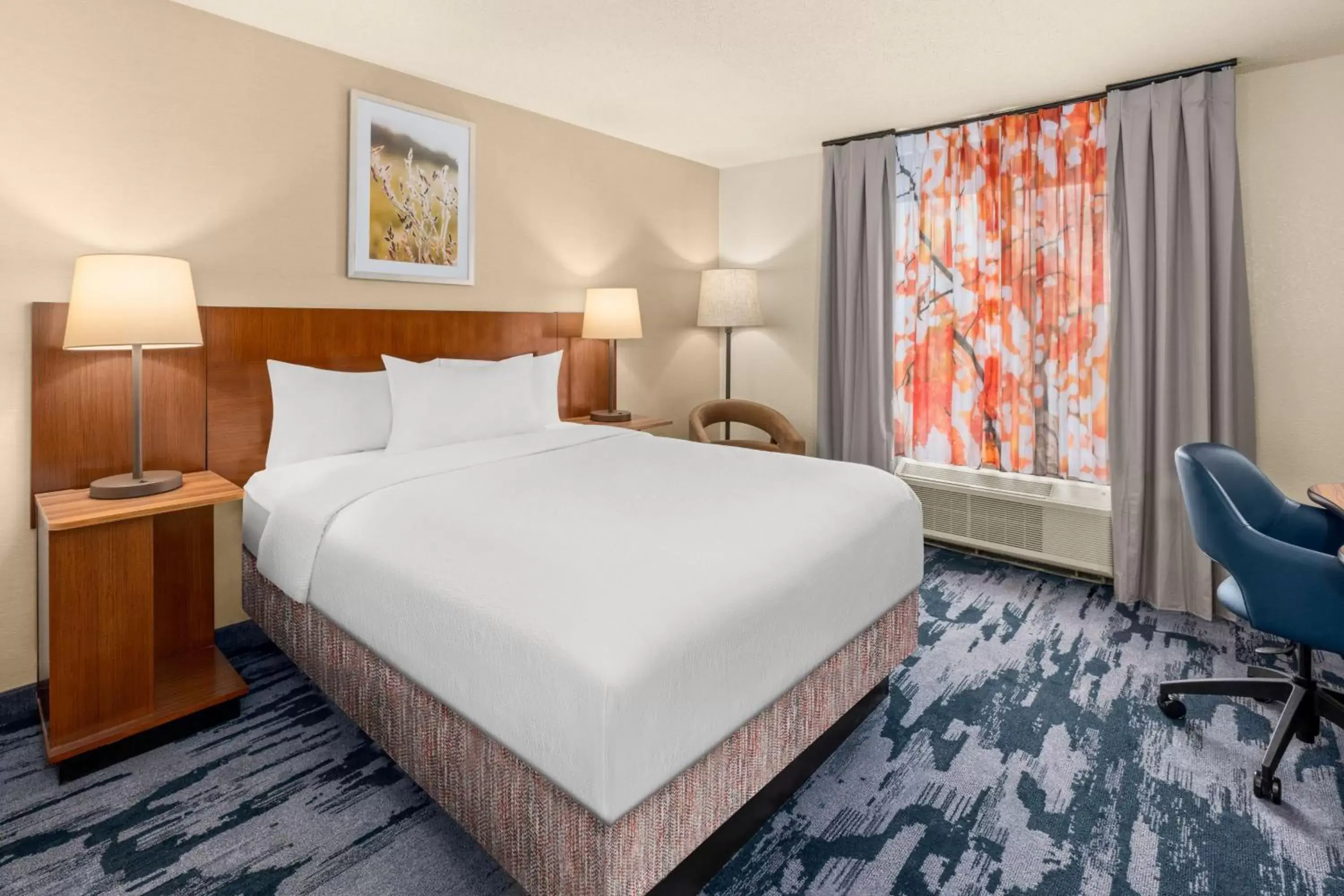 Photo of the whole room, Bed in Fairfield Inn & Suites by Marriott San Antonio Downtown/Market Square