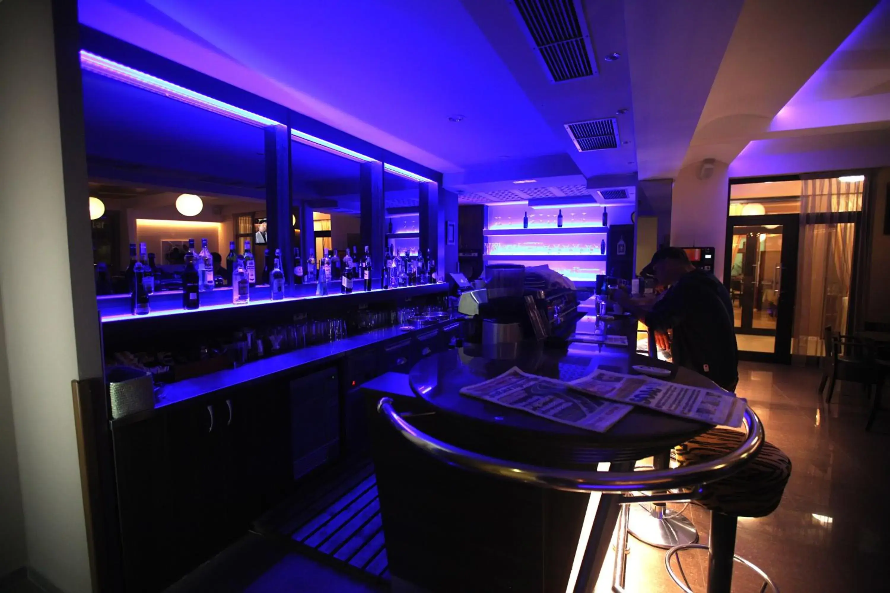 Lounge or bar, Lounge/Bar in Hotel Gallus