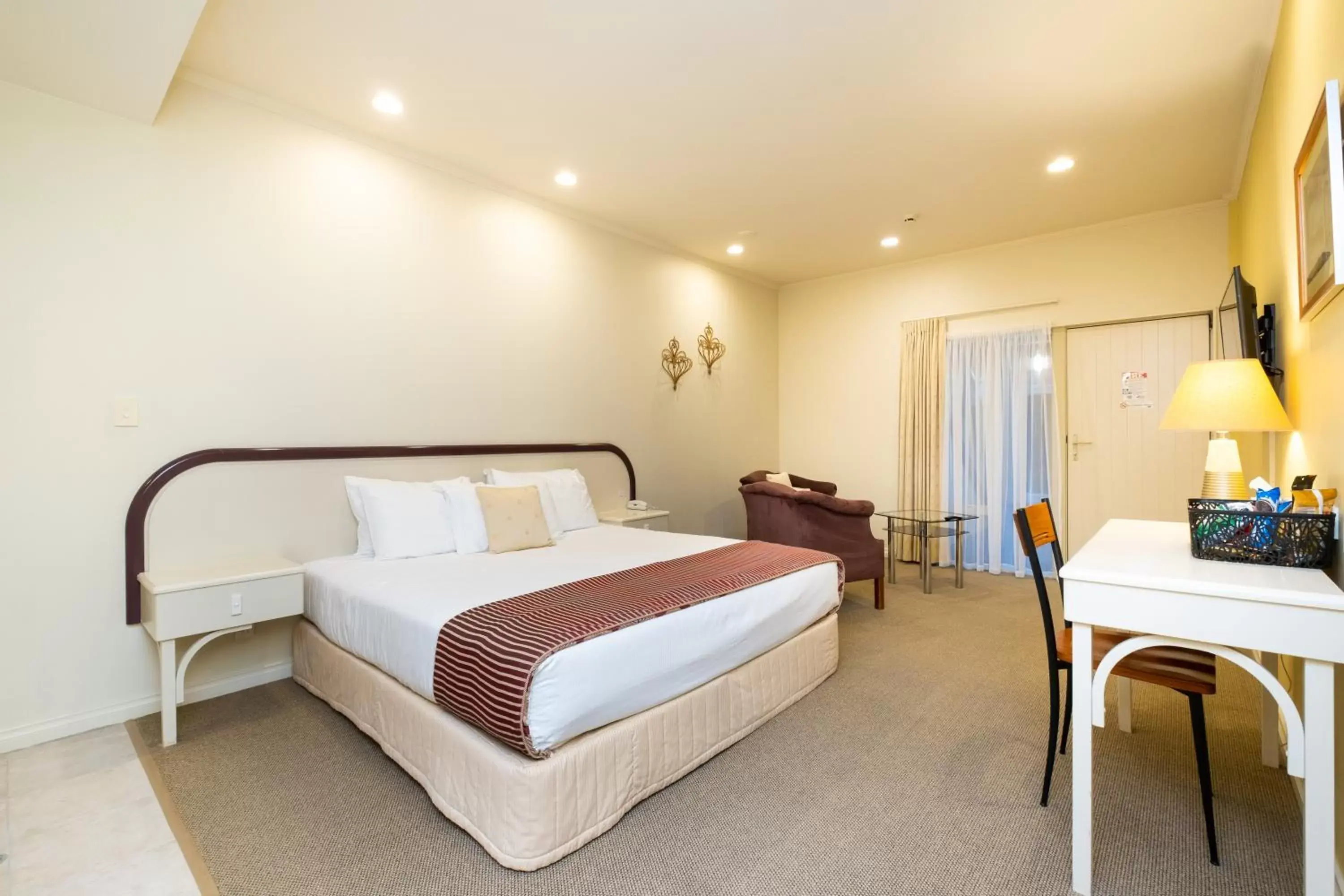 Ground floor Spa Studio in Motel de la Mer Ground floor Spa Studio in Motel de la Mer