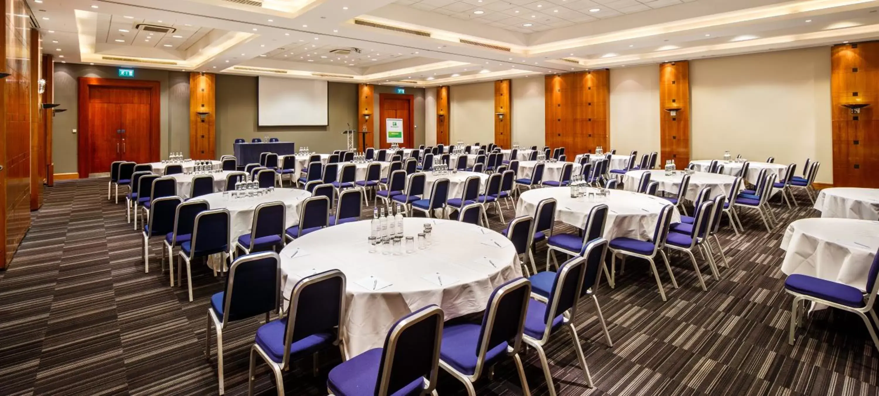 Meeting/conference room in Holiday Inn London Bloomsbury, an IHG Hotel