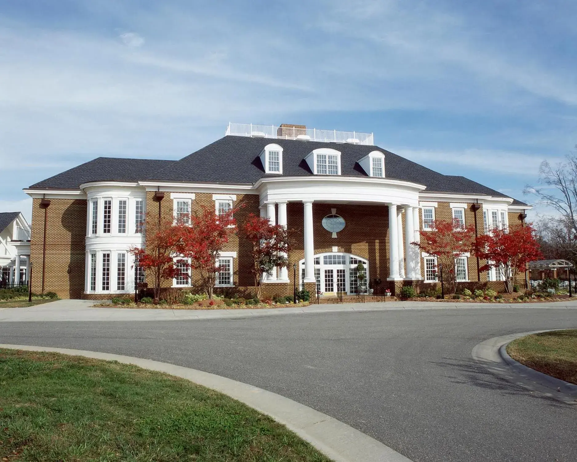 Neighbourhood, Property Building in Vacation Village at Williamsburg