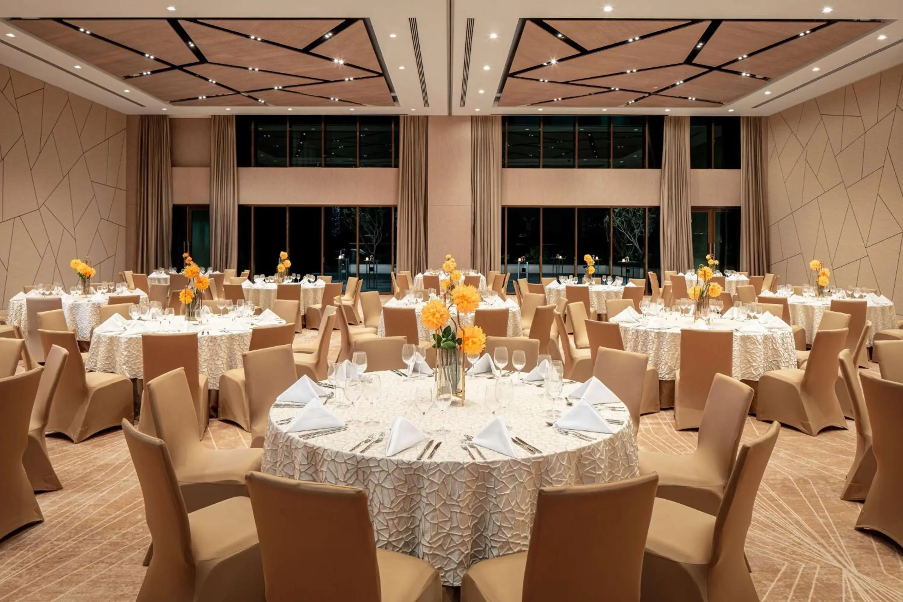 Meeting/conference room, Banquet Facilities in DoubleTree by Hilton Dubai M Square Hotel & Residences