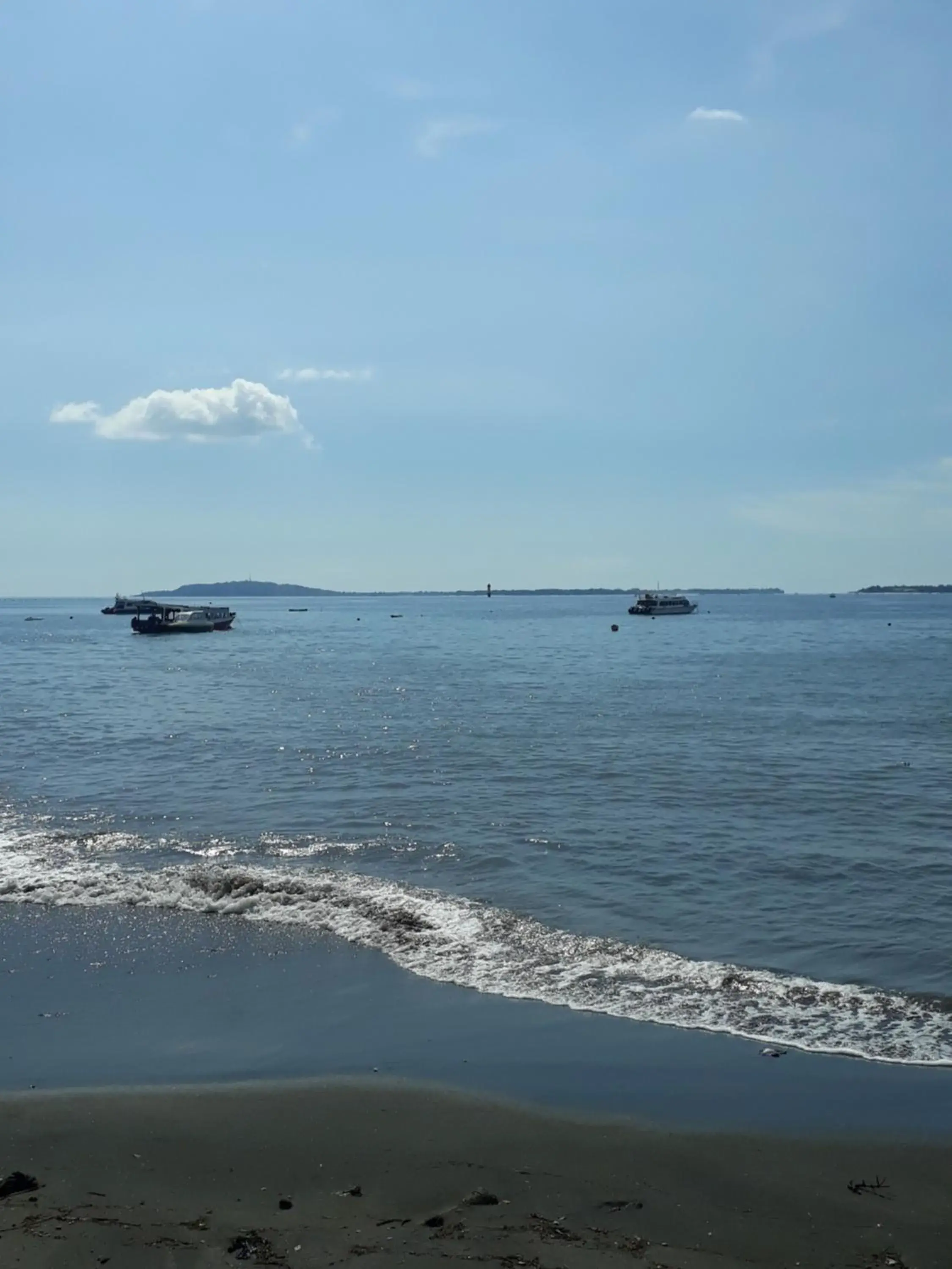 Sea view, Beach in Sagita Bungalow