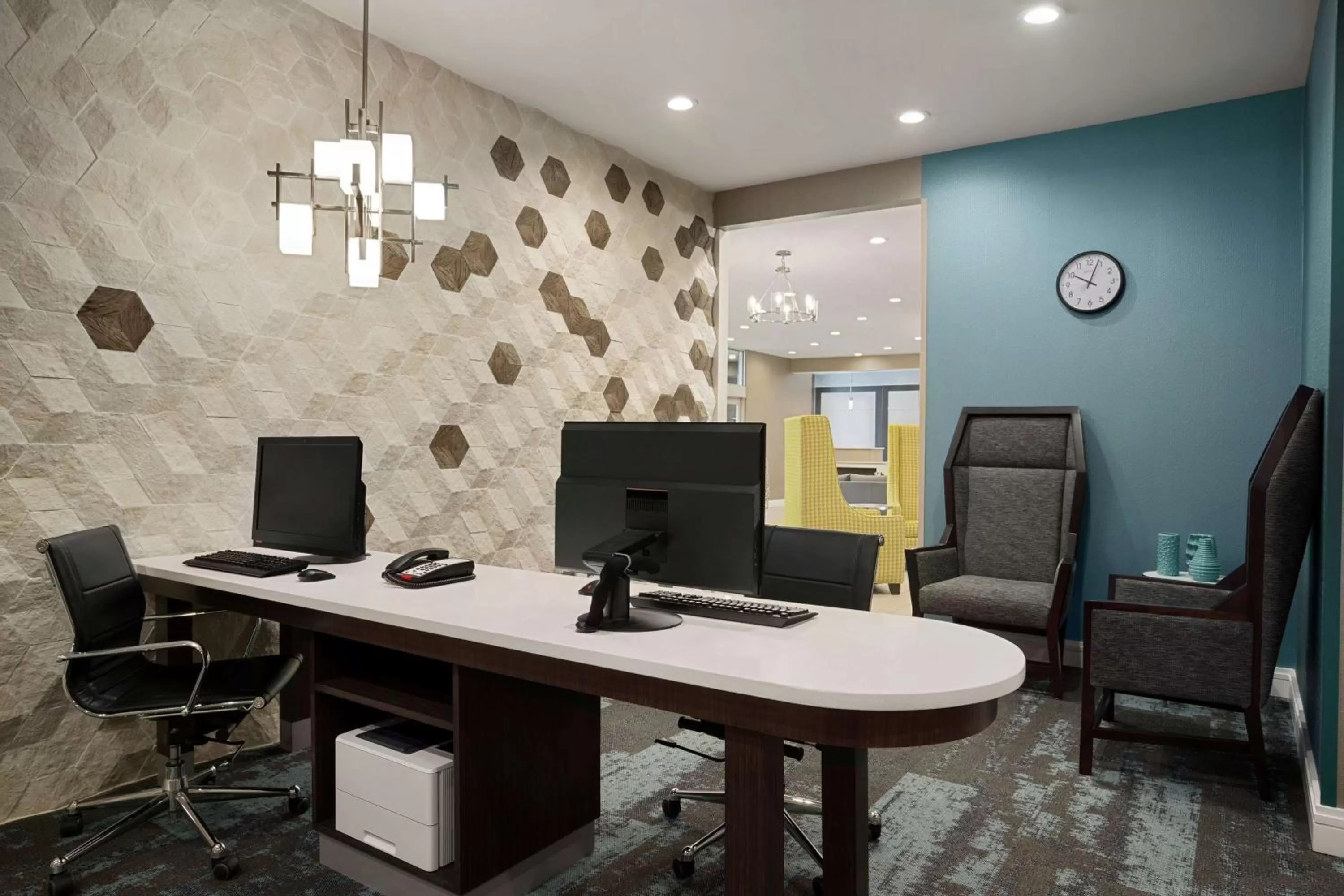 Business facilities in Homewood Suites By Hilton Florence