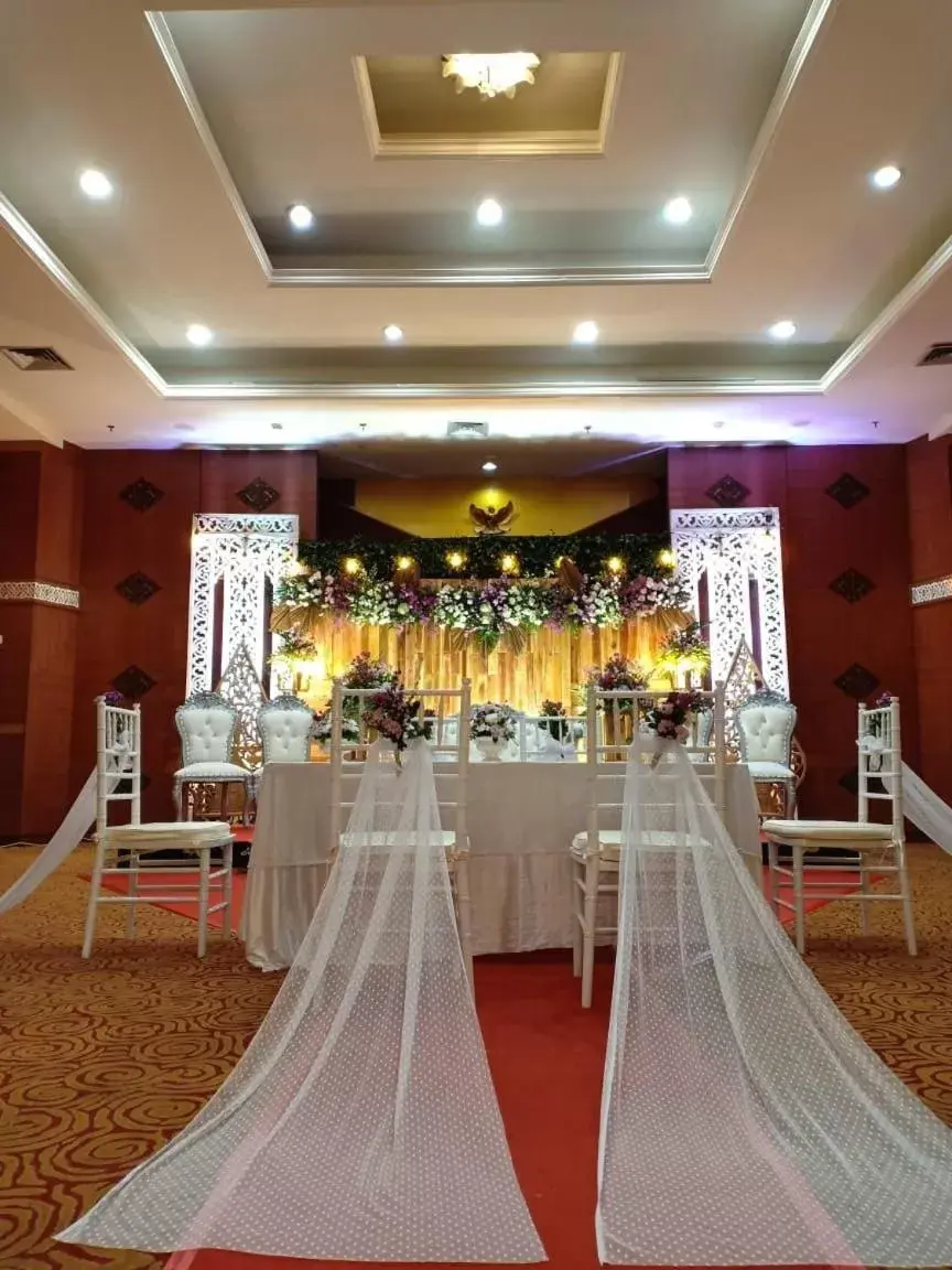 Banquet Facilities in Balairung Hotel Jakarta