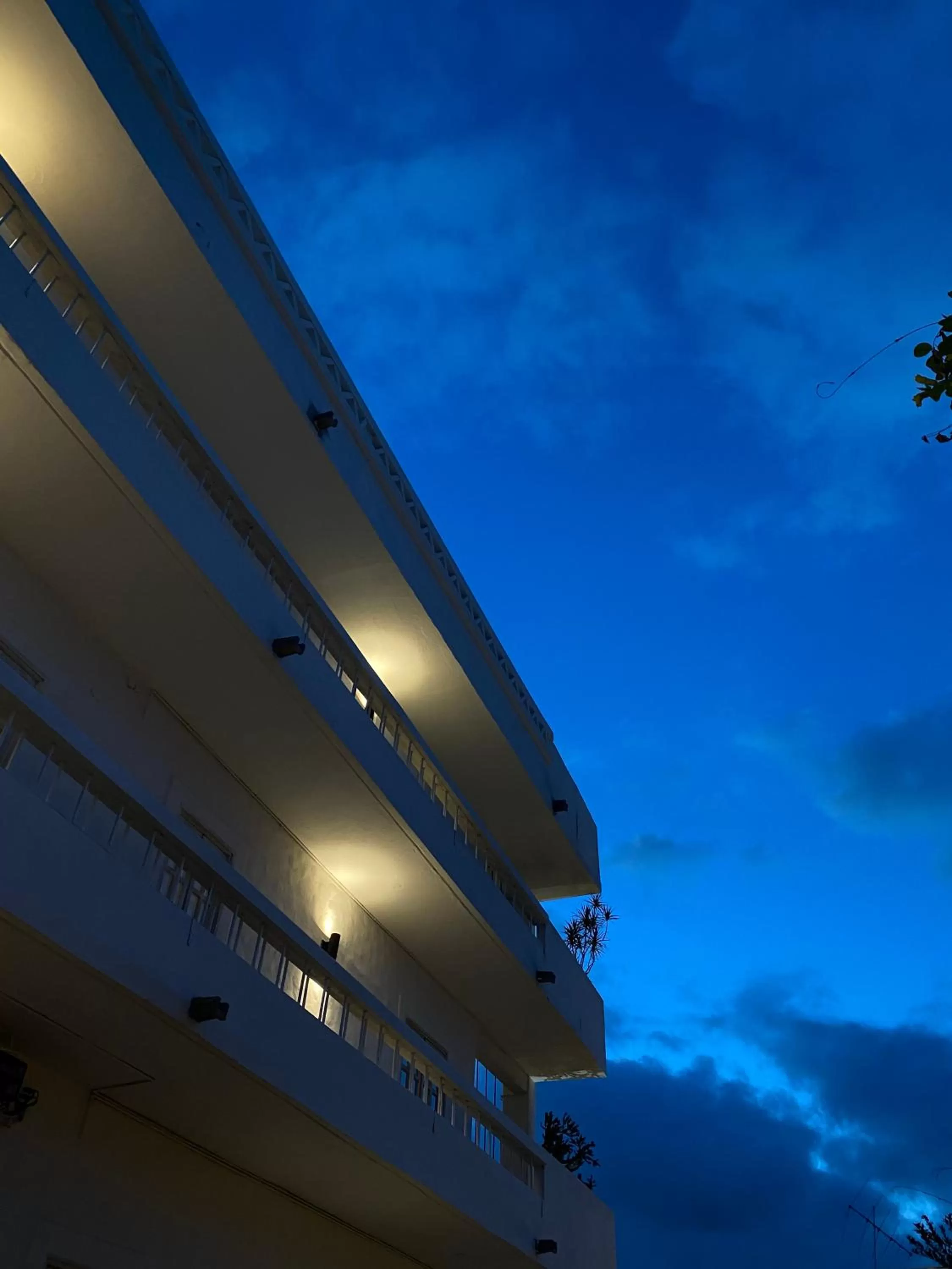 Property Building in Casa Bo