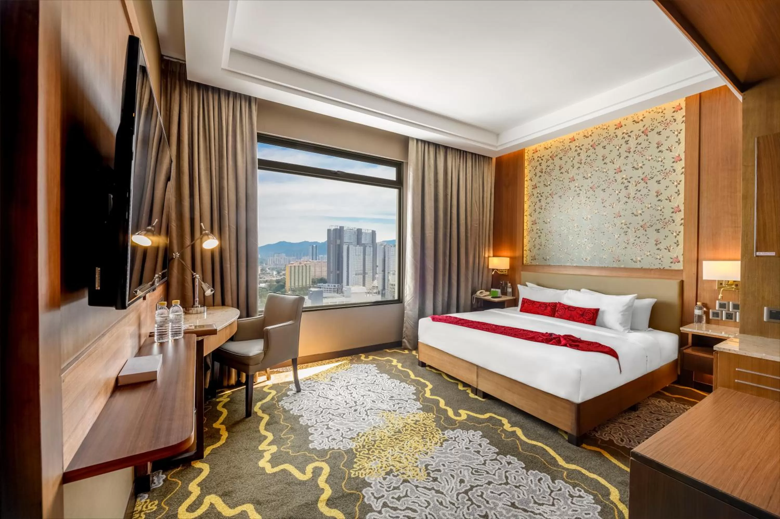 Bed in St Giles Wembley Penang