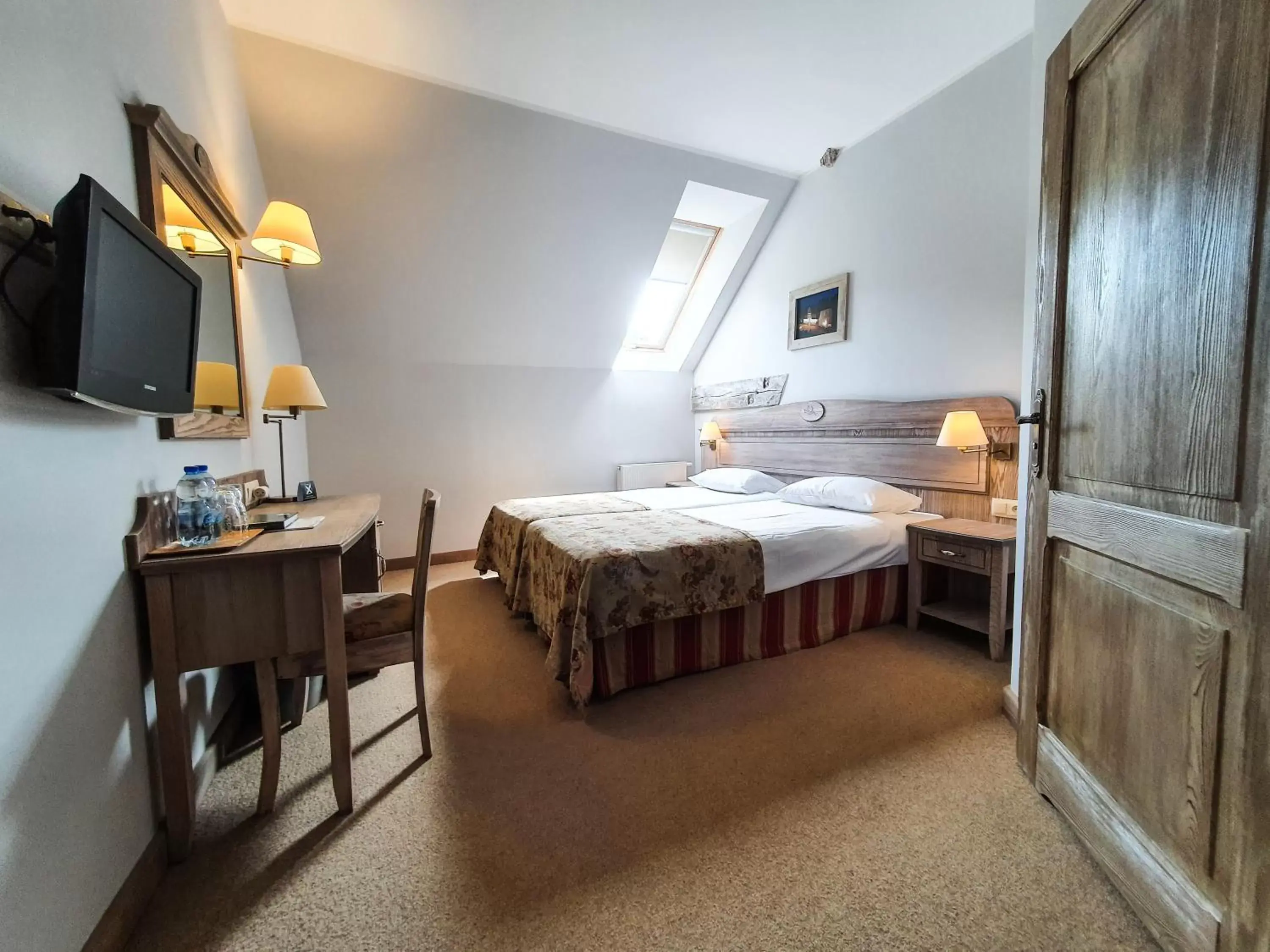 Standard Double Room in Olandia Standard Double Room in Olandia