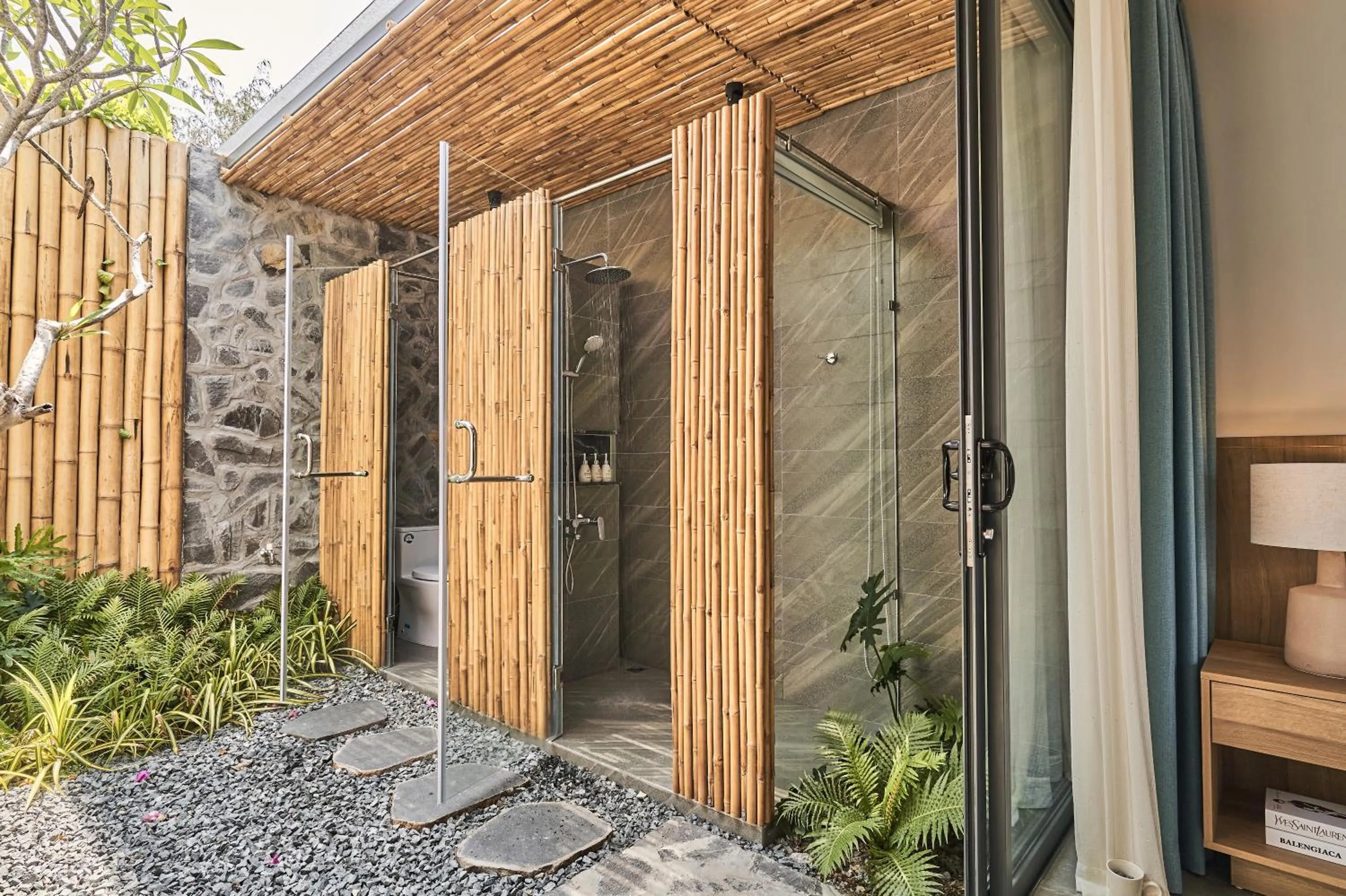 Day in Fleur de Lys Resort & Spa Long Hai