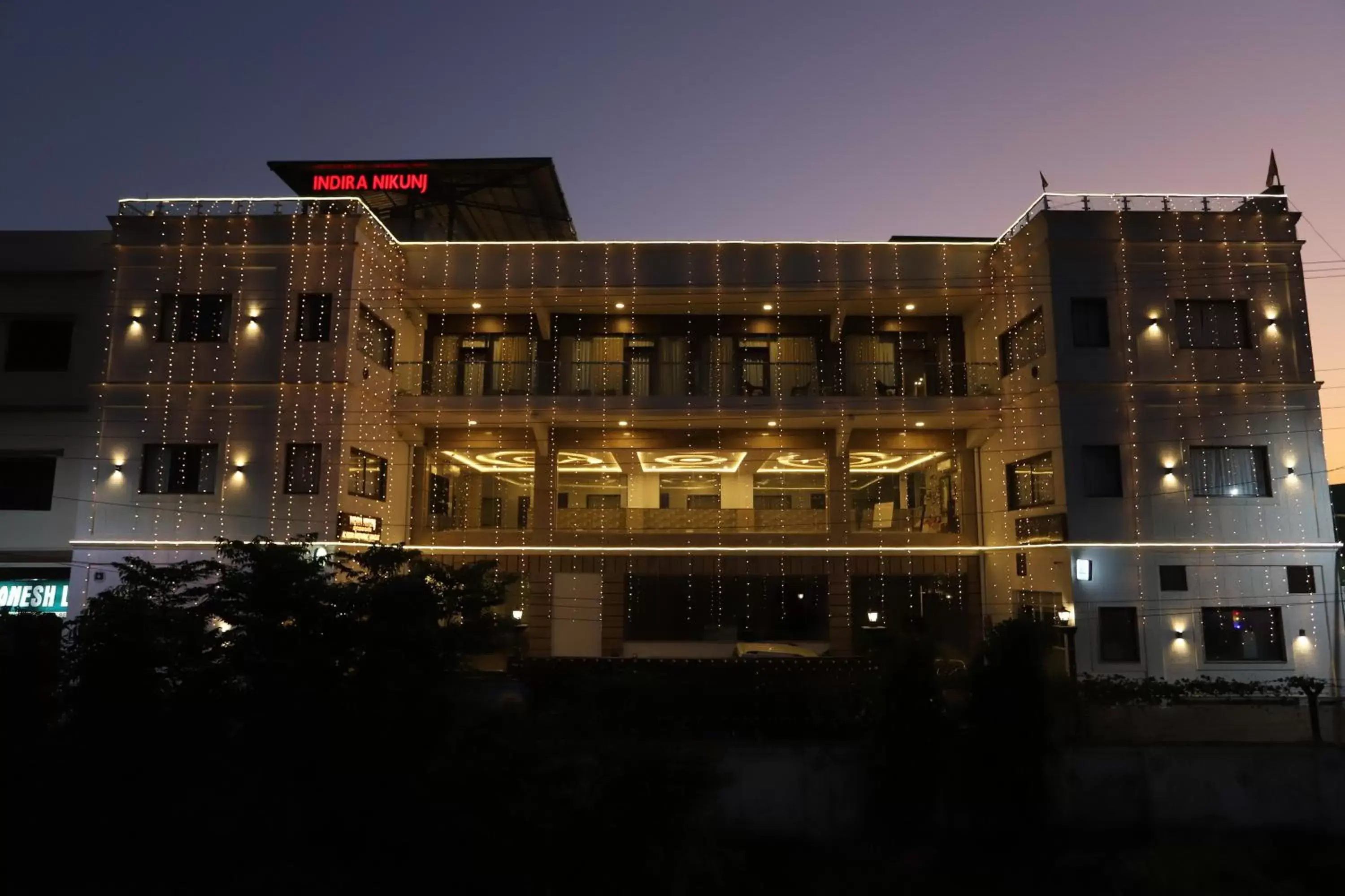 Property building in Indira Nikunj Rubystone Exotic Property building in Indira Nikunj Rubystone Exotic