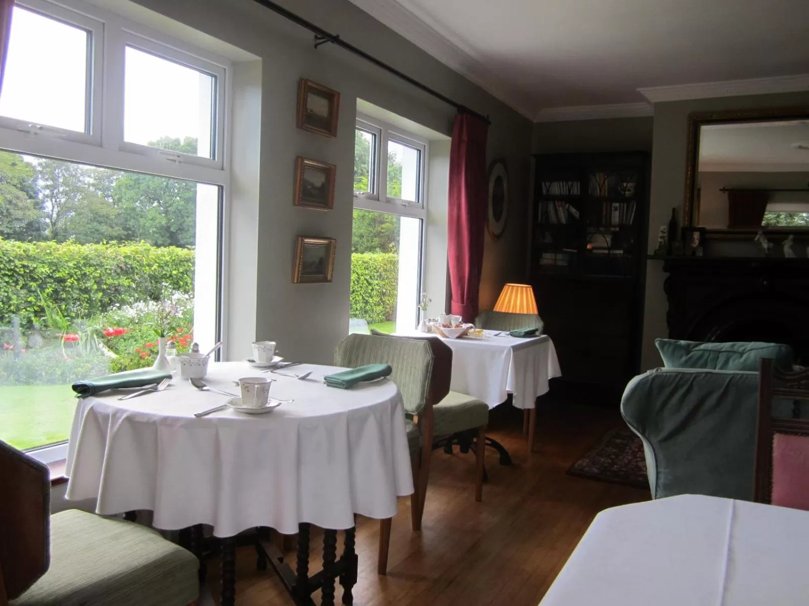 Property building in Conways B&B