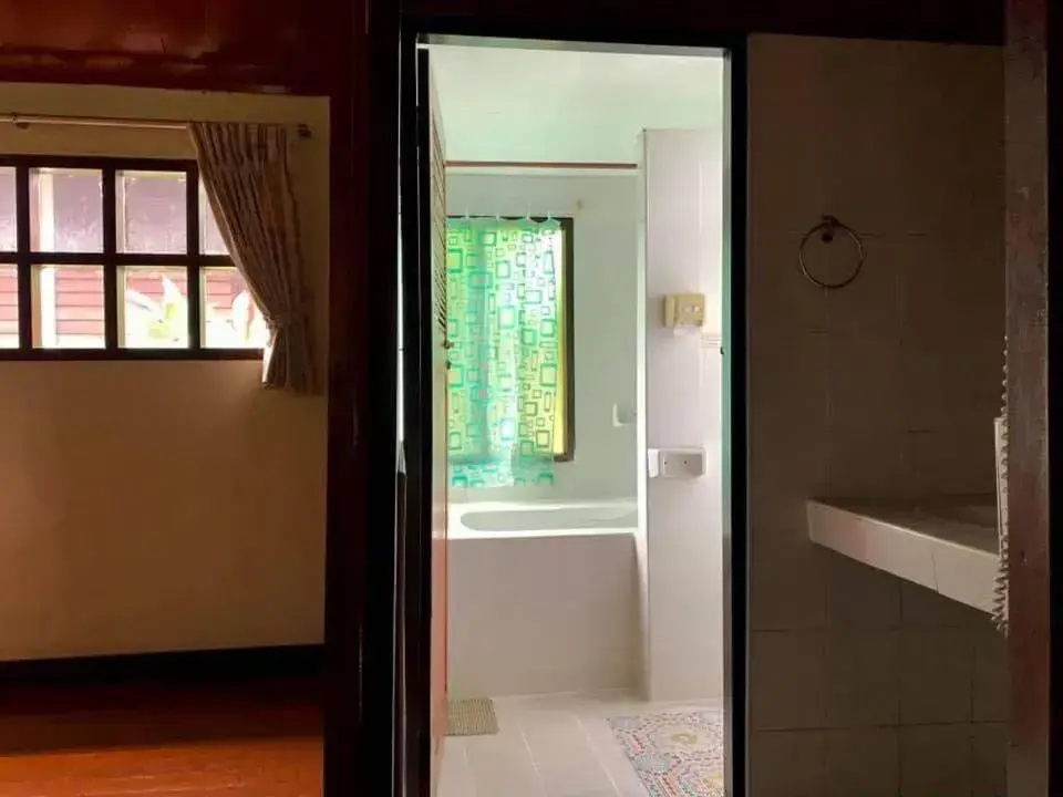 Bathroom in Utopia Resort