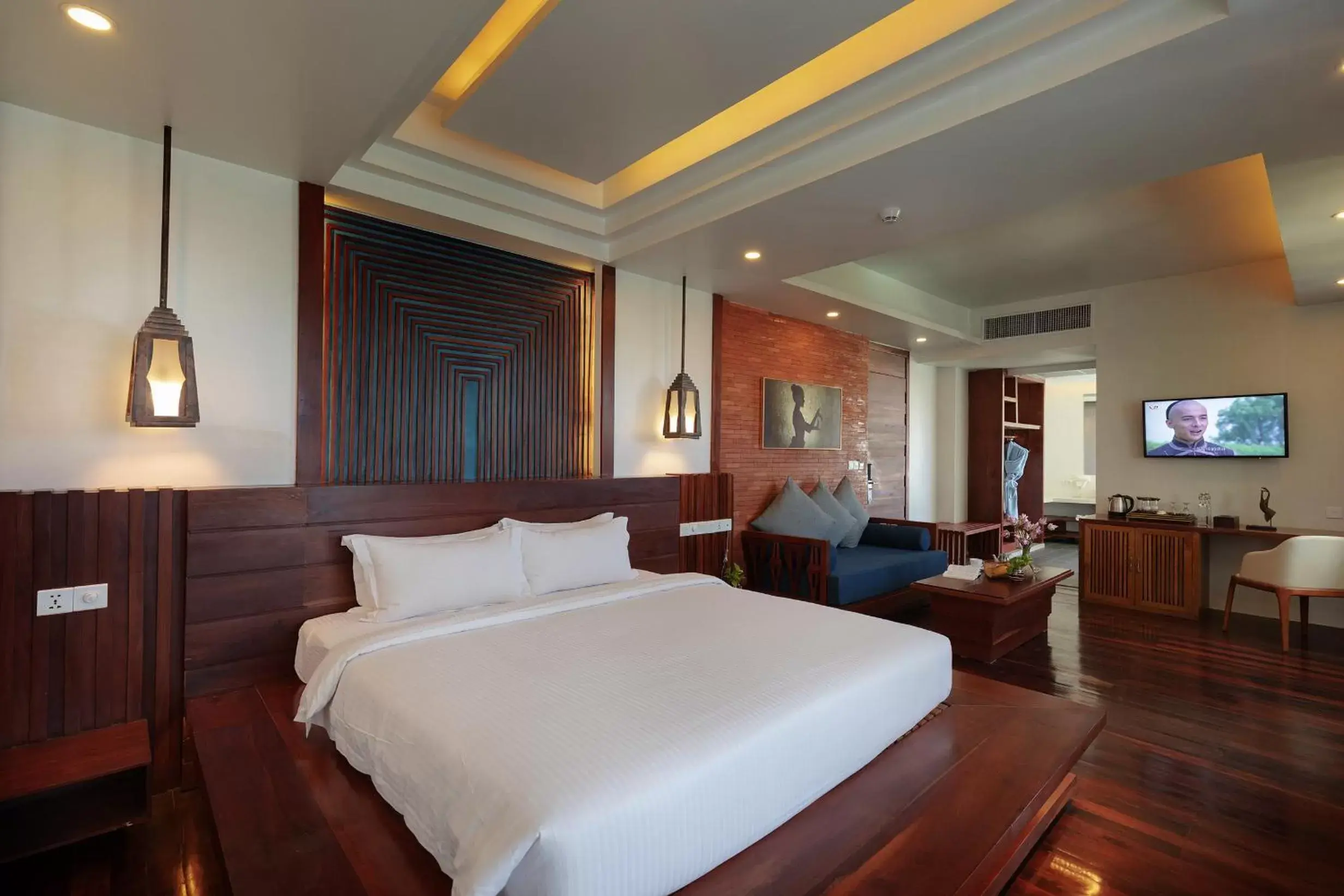 Residence Double - Free Pick Up in HARI Residence & Spa