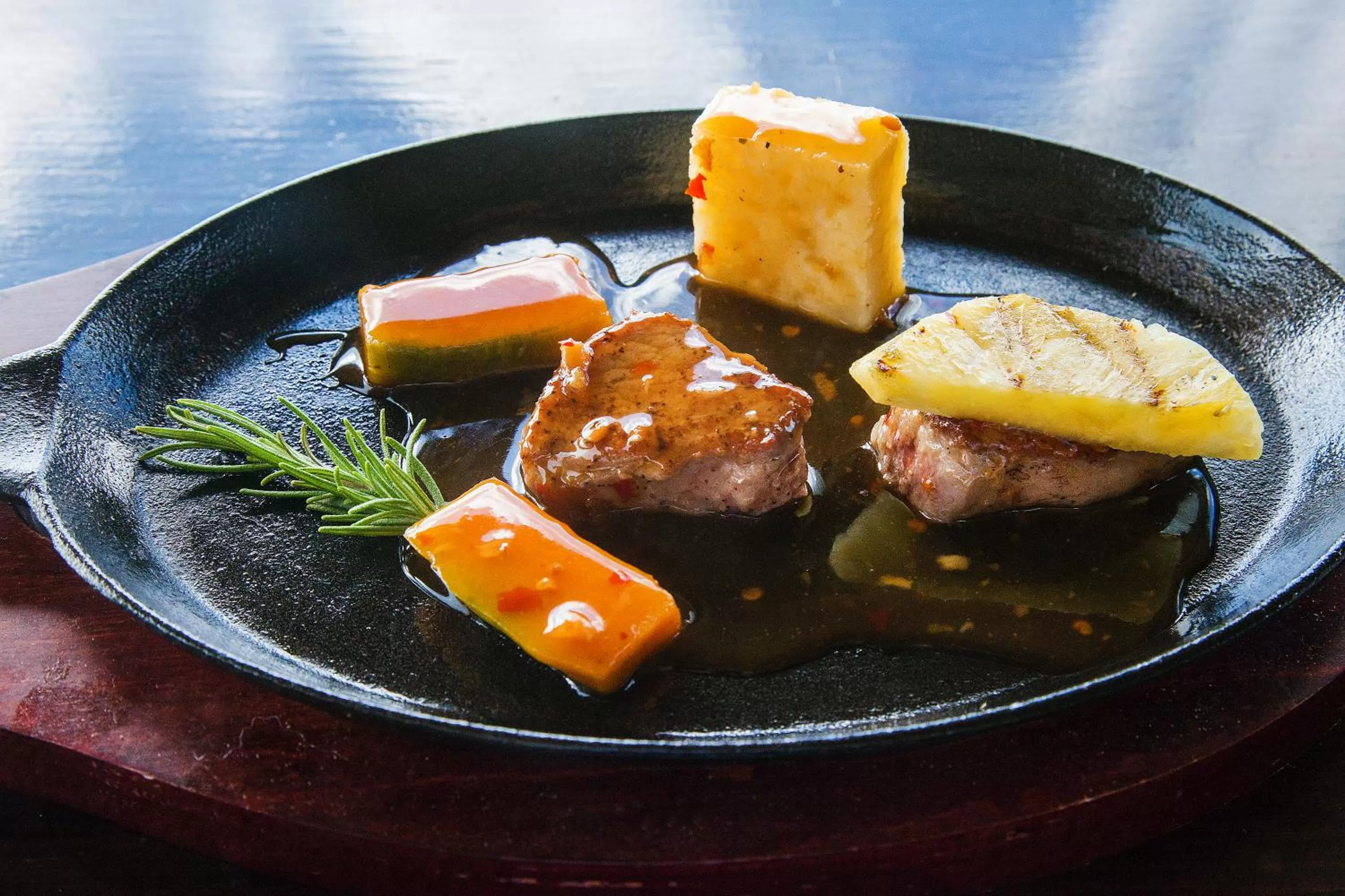 Food in COCOS Hotel Antigua - All Inclusive - Adults Only