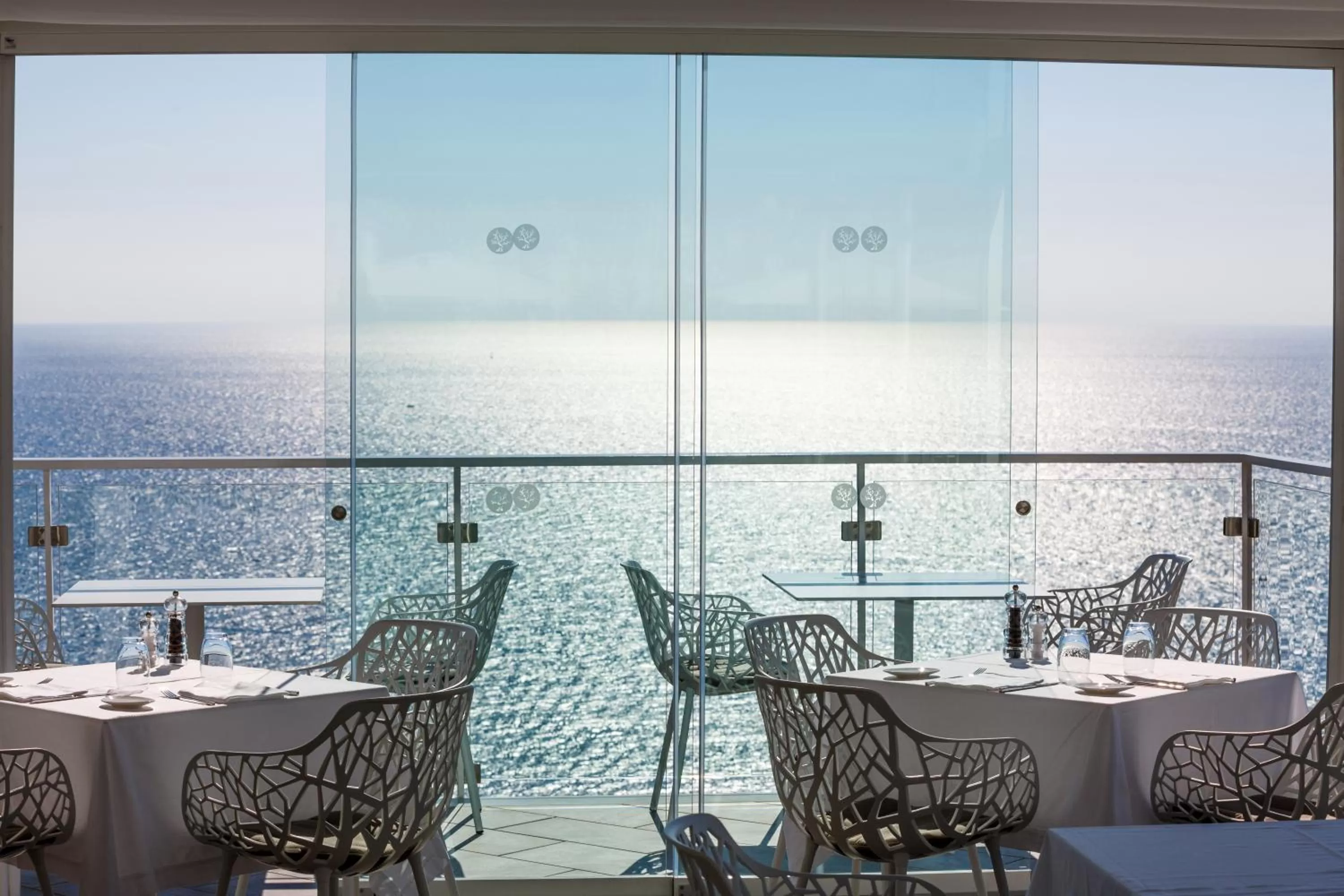 Restaurant/places to eat in Villa Fiorella Art Hotel